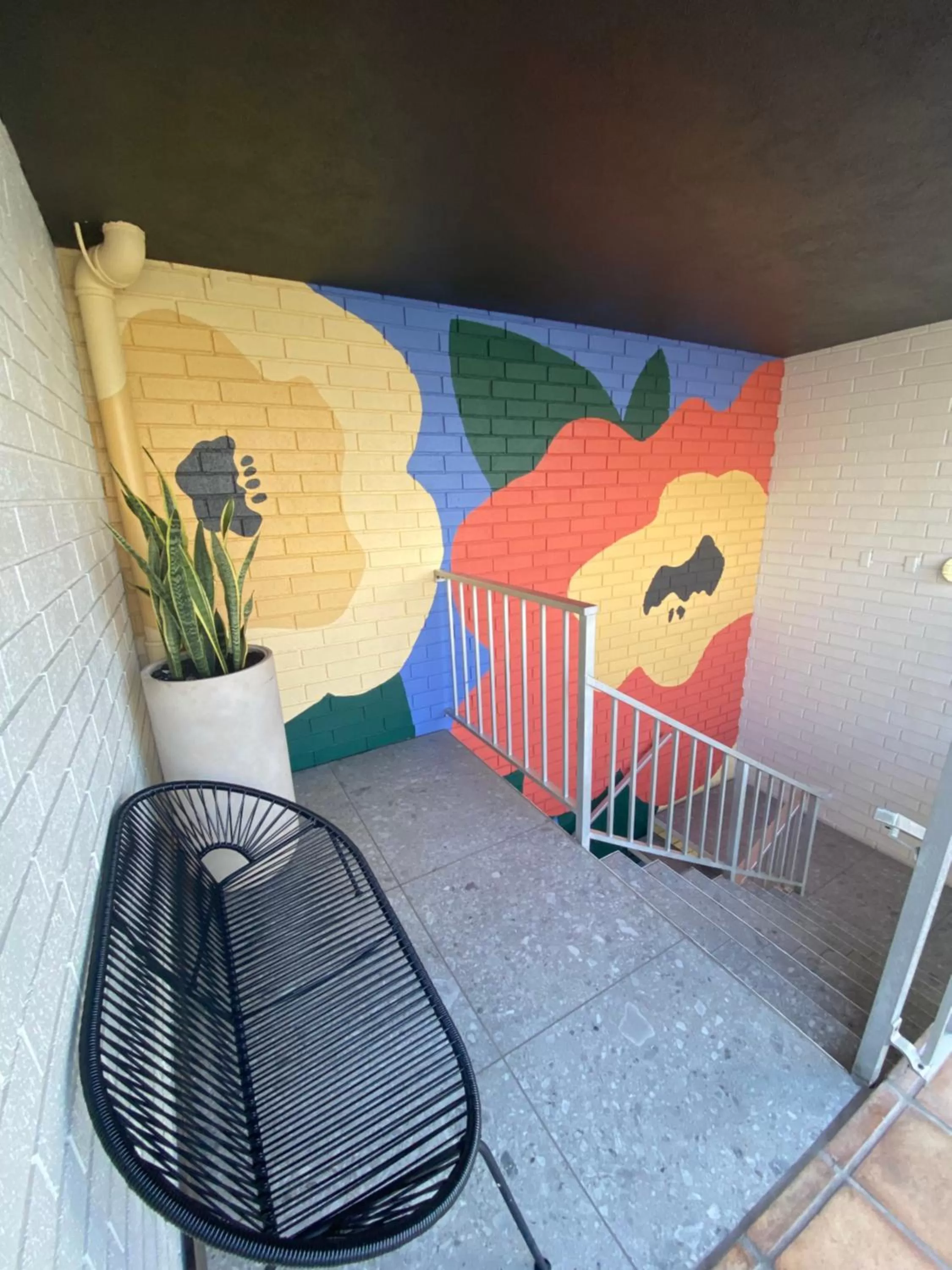 View (from property/room) in The Hollywood Franklin Hotel near Universal Studios