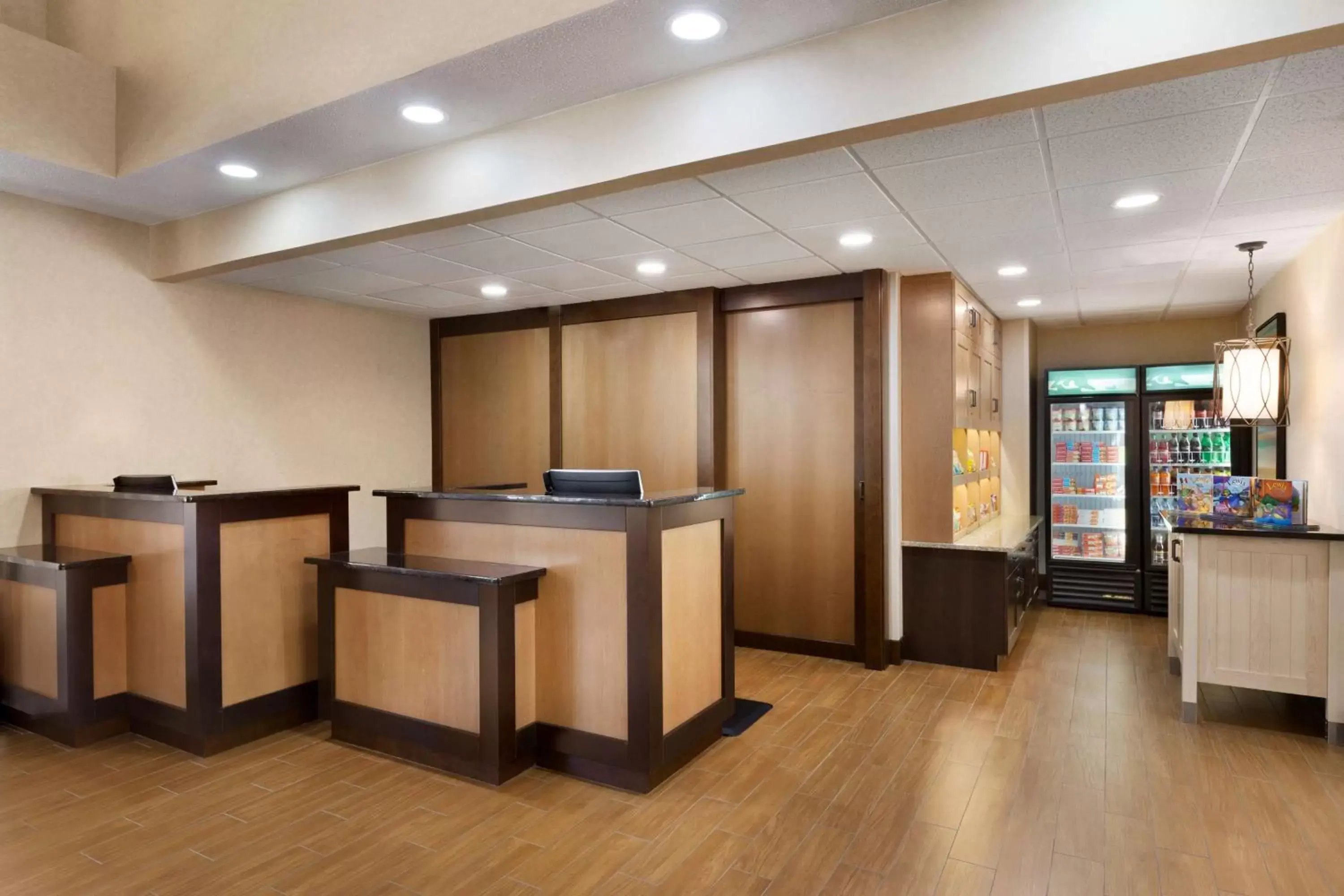 Lobby or reception in Homewood Suites by Hilton Houston-Westchase