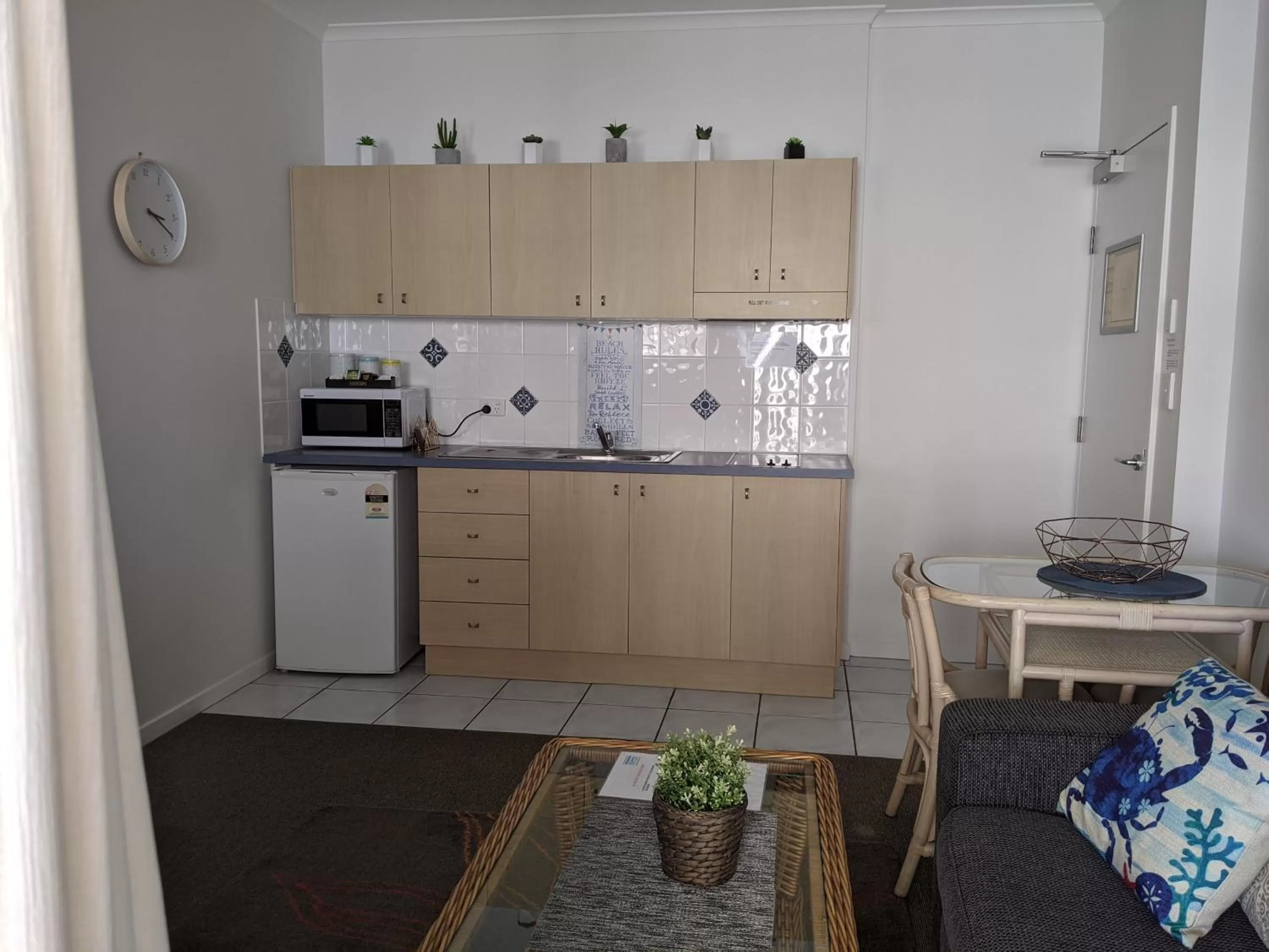 Moorings Beach Resort