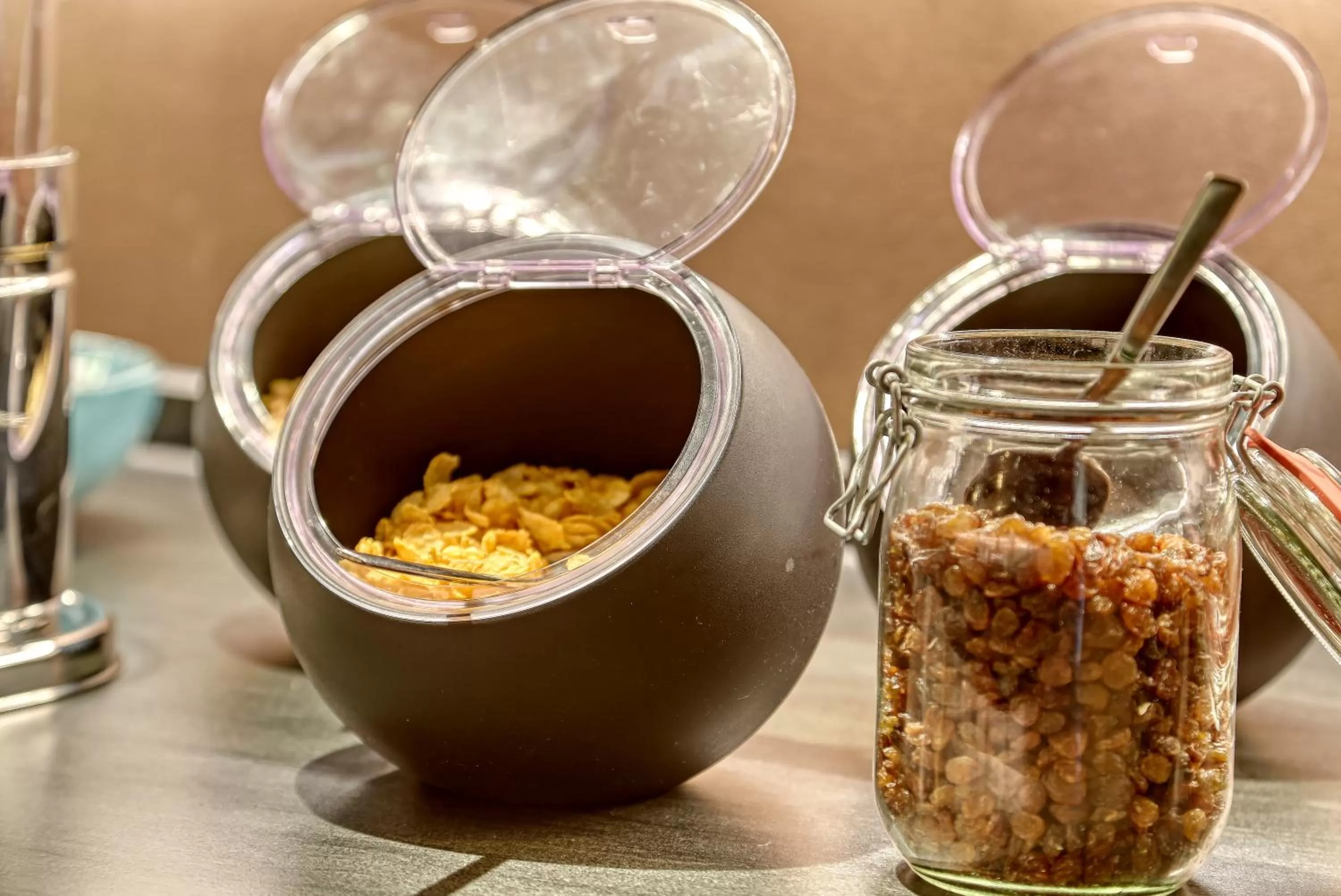 Breakfast in Kurpension Freudenstein