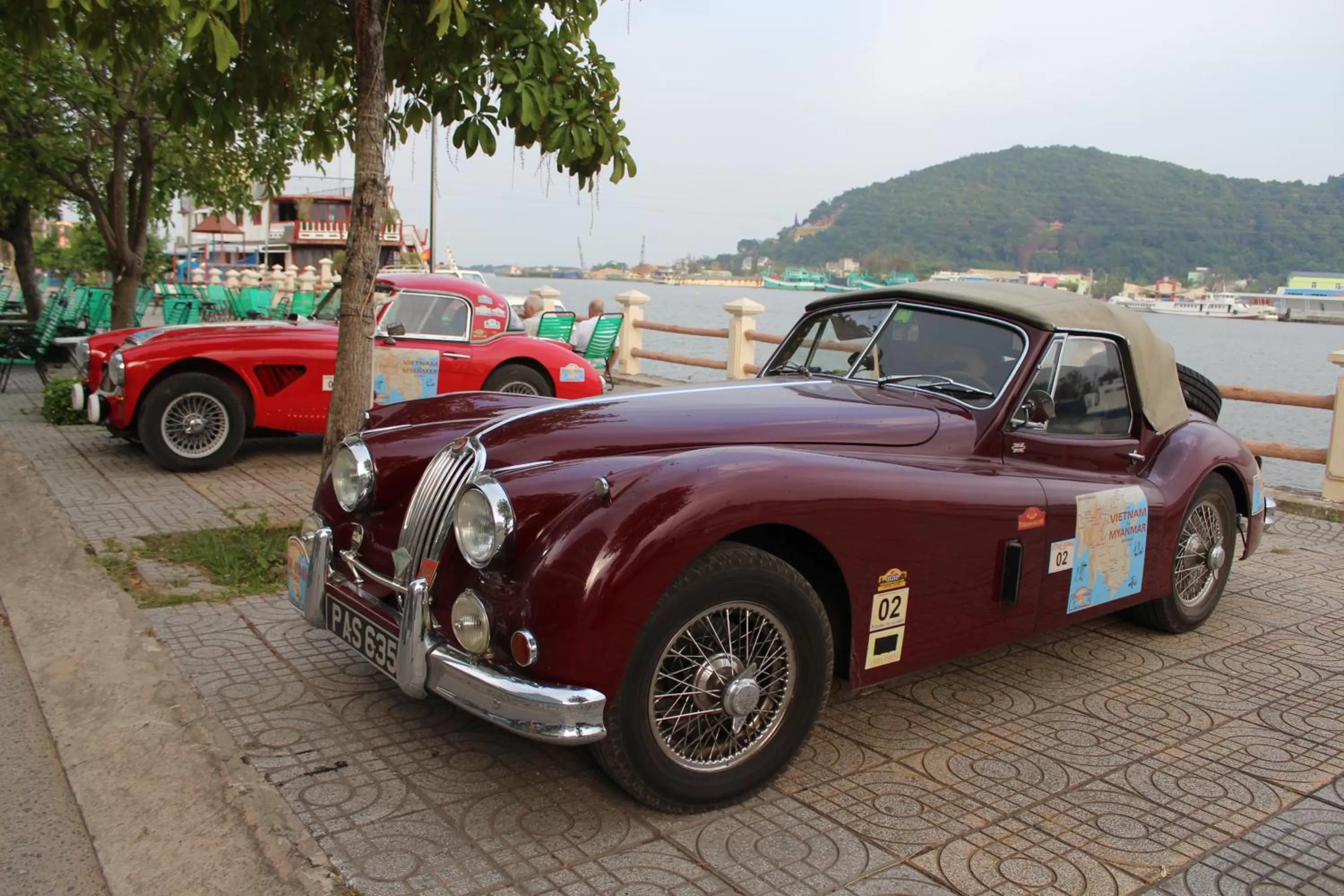 Activities in River Hotel