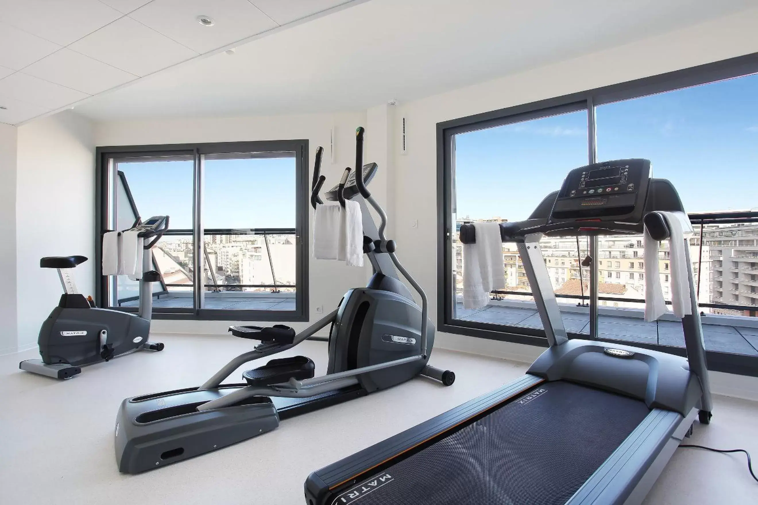 Fitness centre/facilities, Fitness Center/Facilities in Odalys City Marseille Prado Castellane