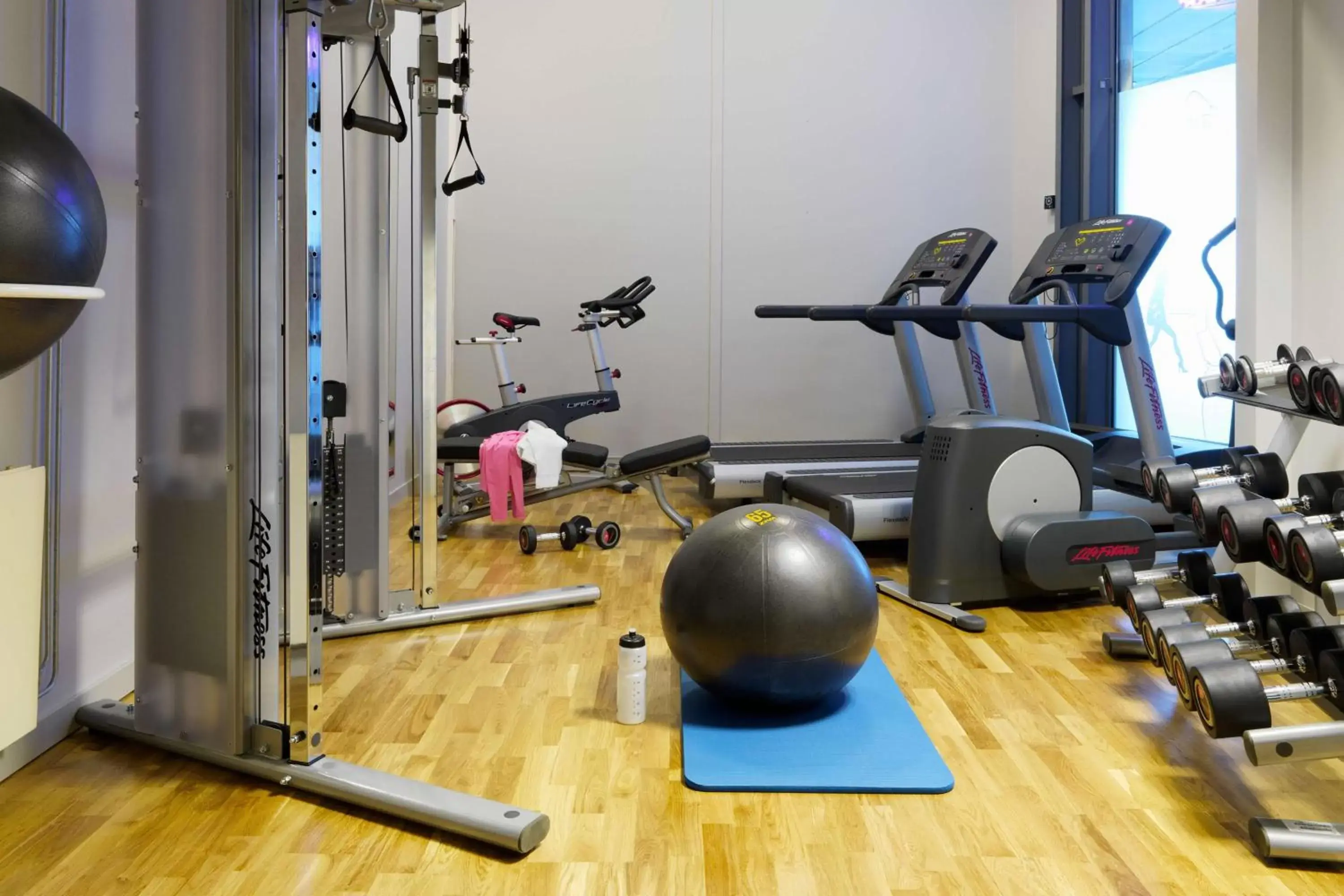 Fitness centre/facilities, Fitness Center/Facilities in Scandic Byporten