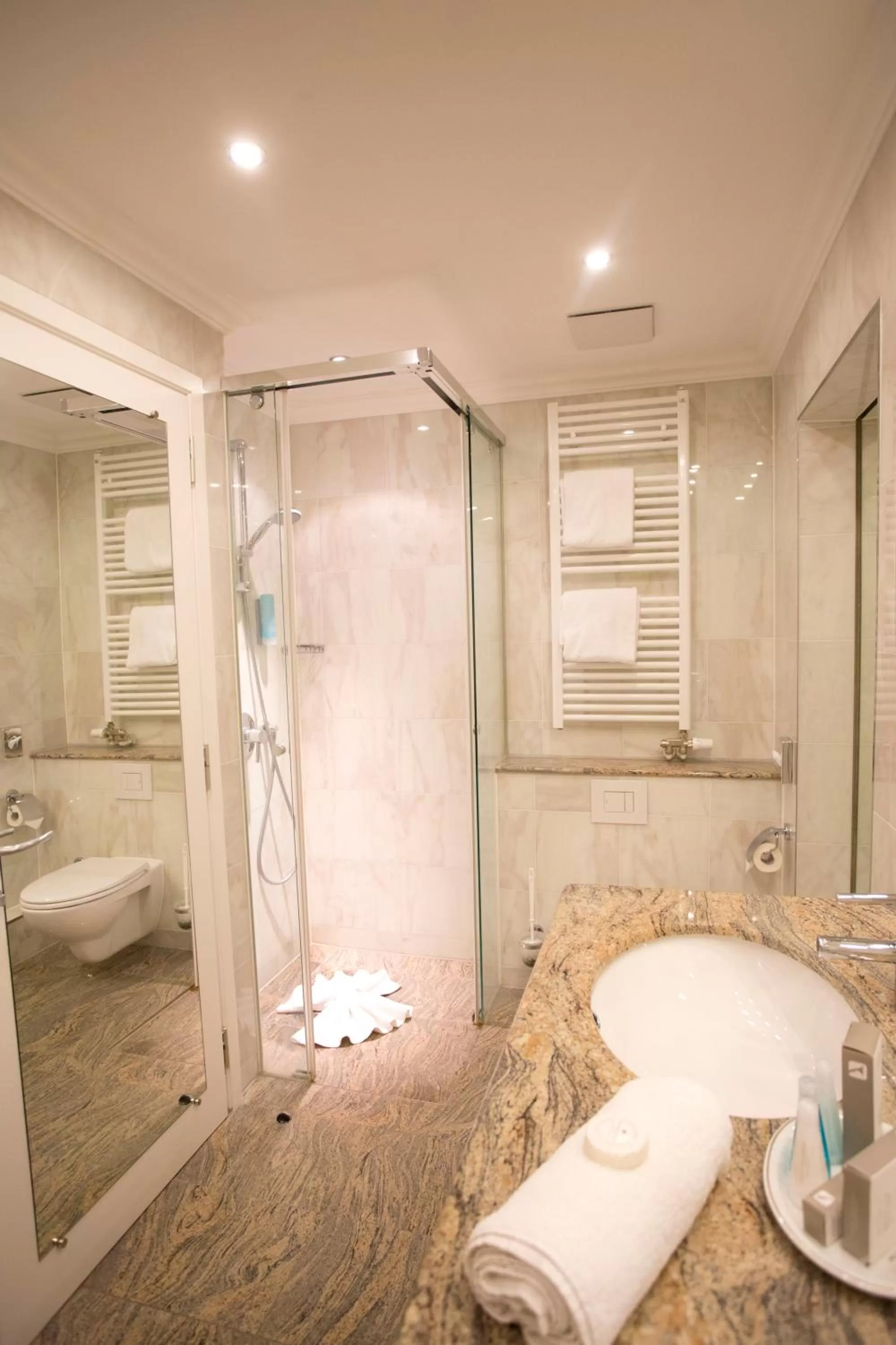 Maisonette Suite in Riessersee Hotel