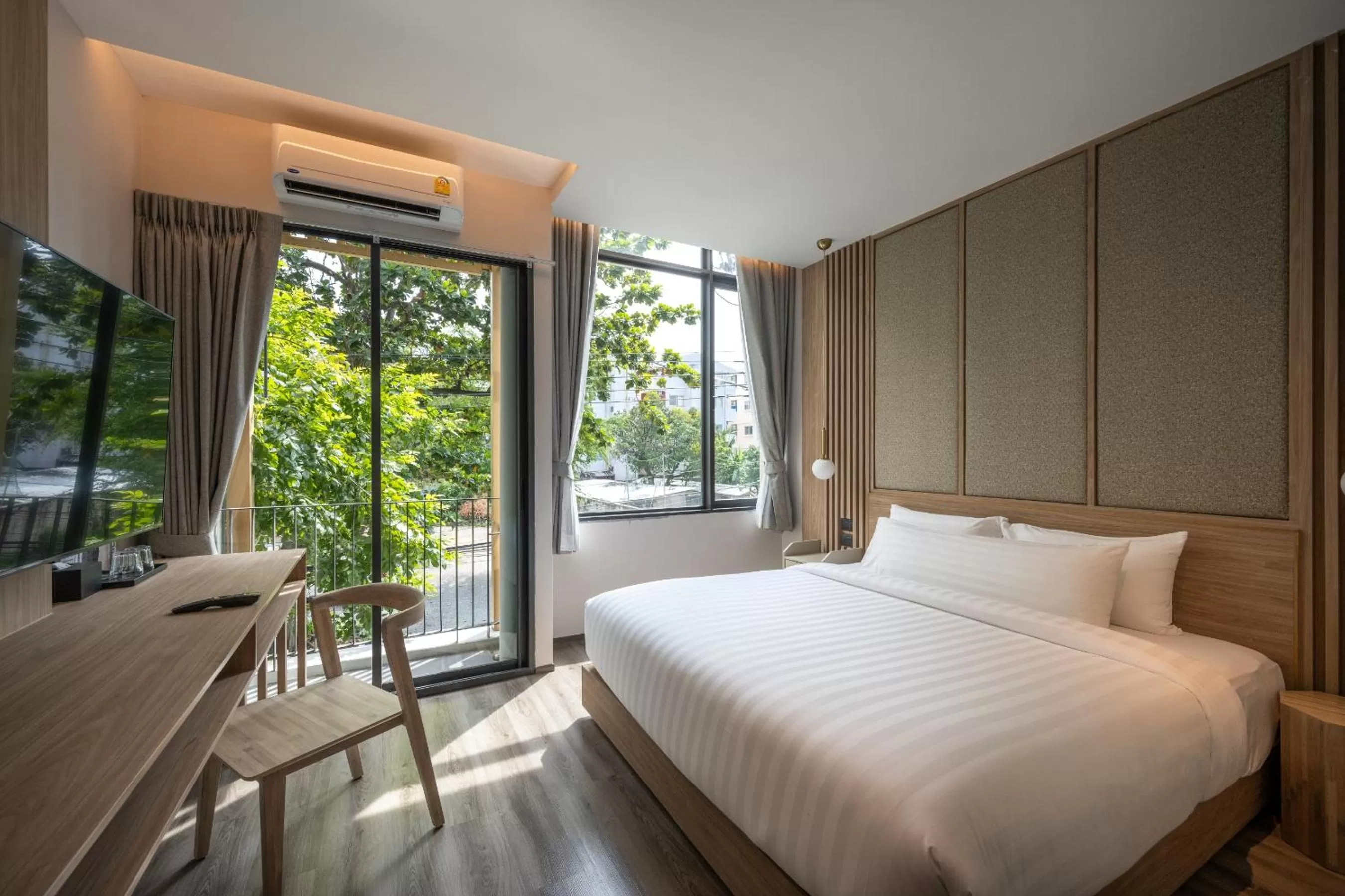 Bedroom, Bed in SHAN Villas Sukhumvit