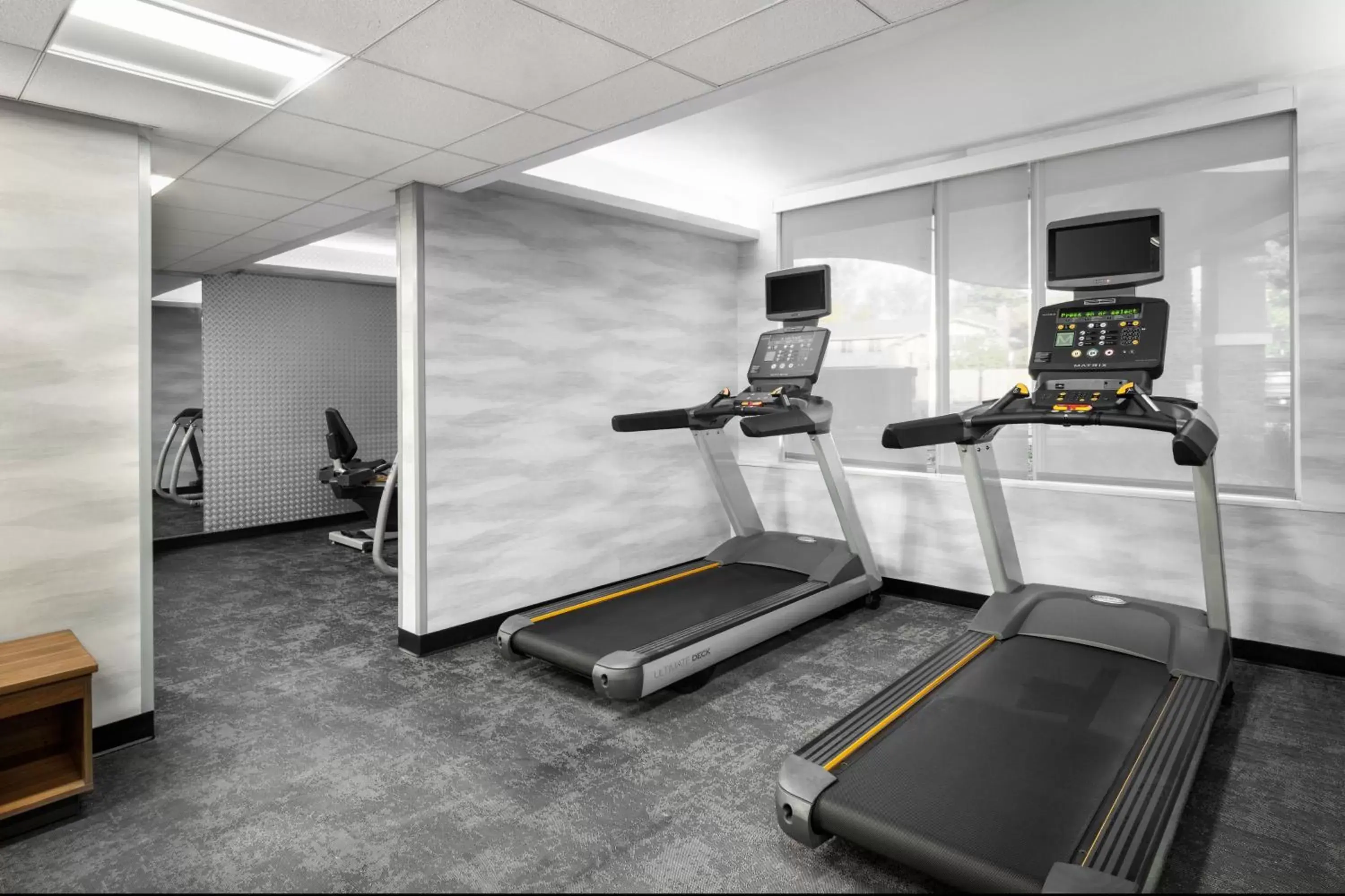 Fitness centre/facilities, Fitness Center/Facilities in Fairfield Inn & Suites Boulder