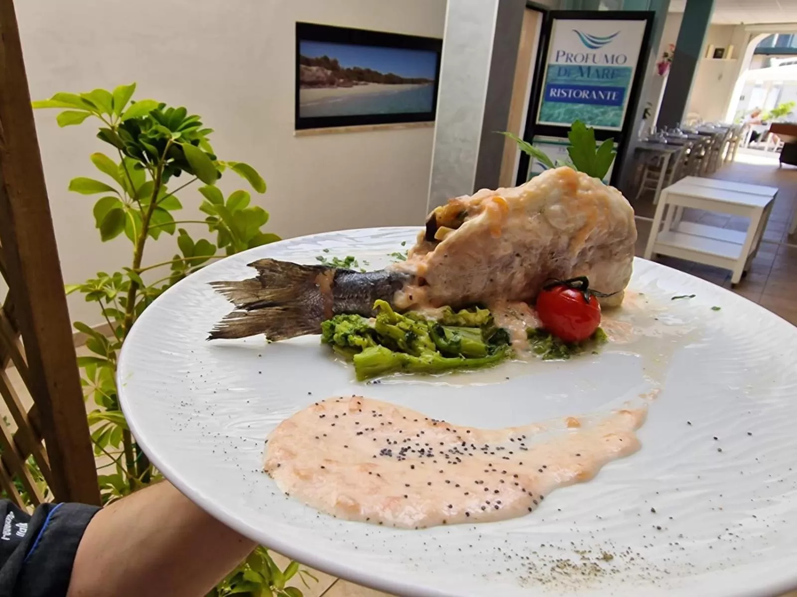 Hotel Profumo Di Mare