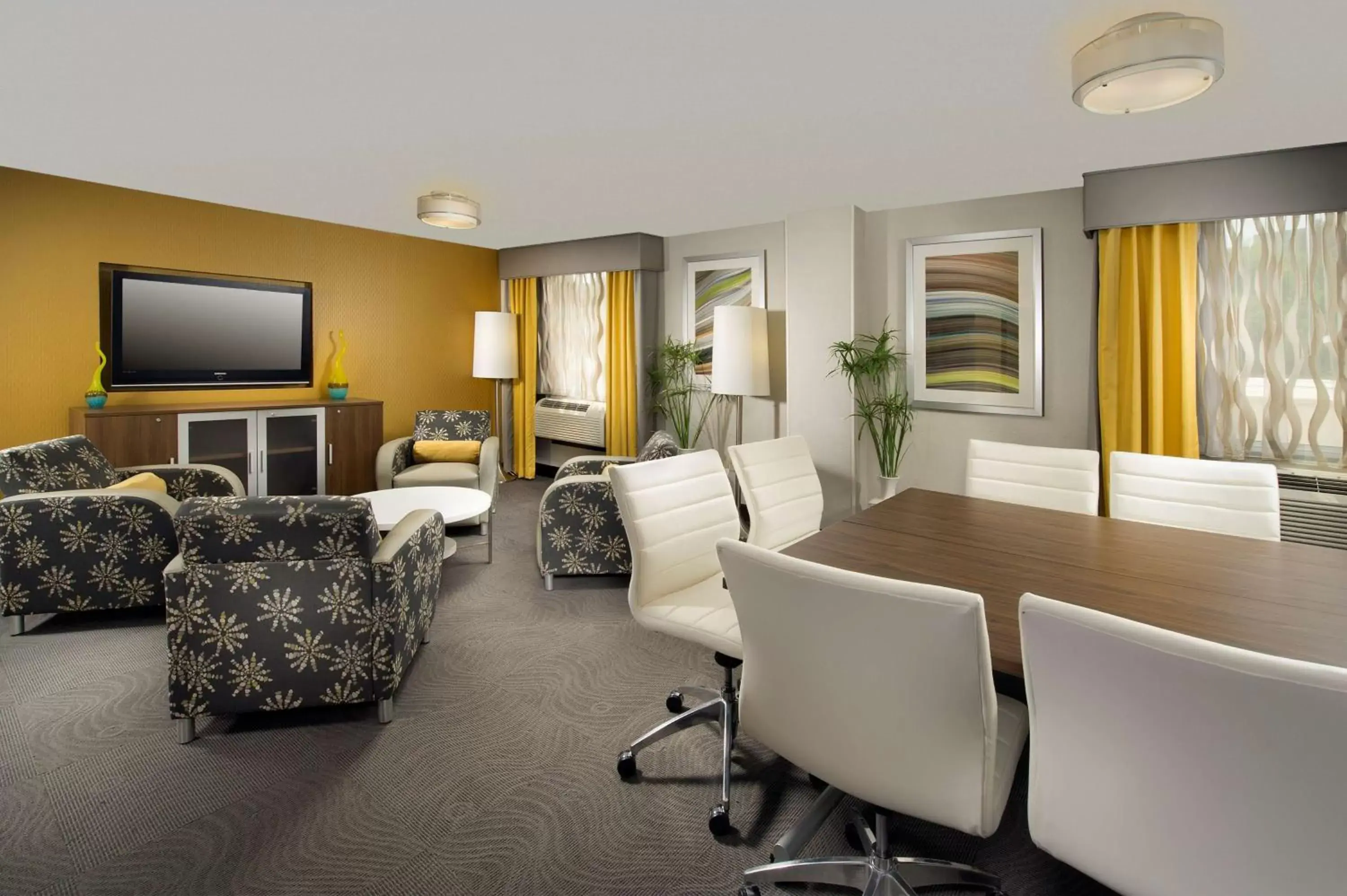 Meeting/conference room in DoubleTree by Hilton Hotel Chattanooga Downtown