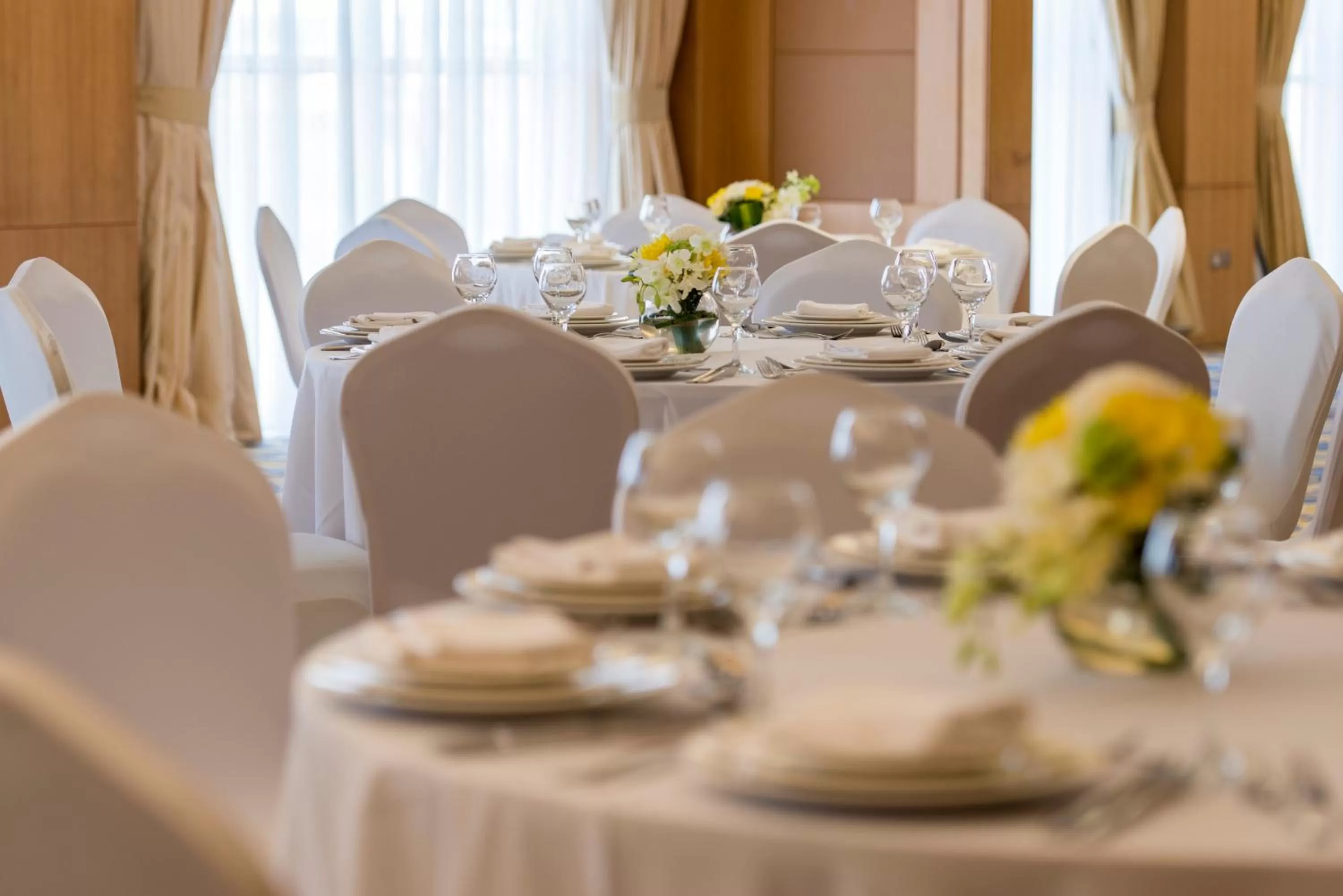 Banquet/Function facilities in Concorde Hotel Doha
