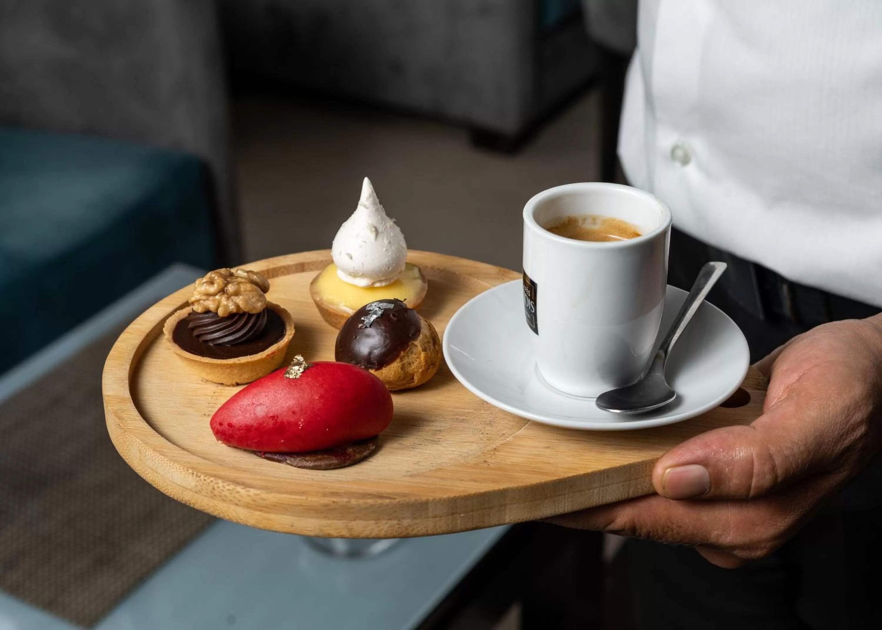 Restaurant/places to eat in Blue Sea Le Printemps