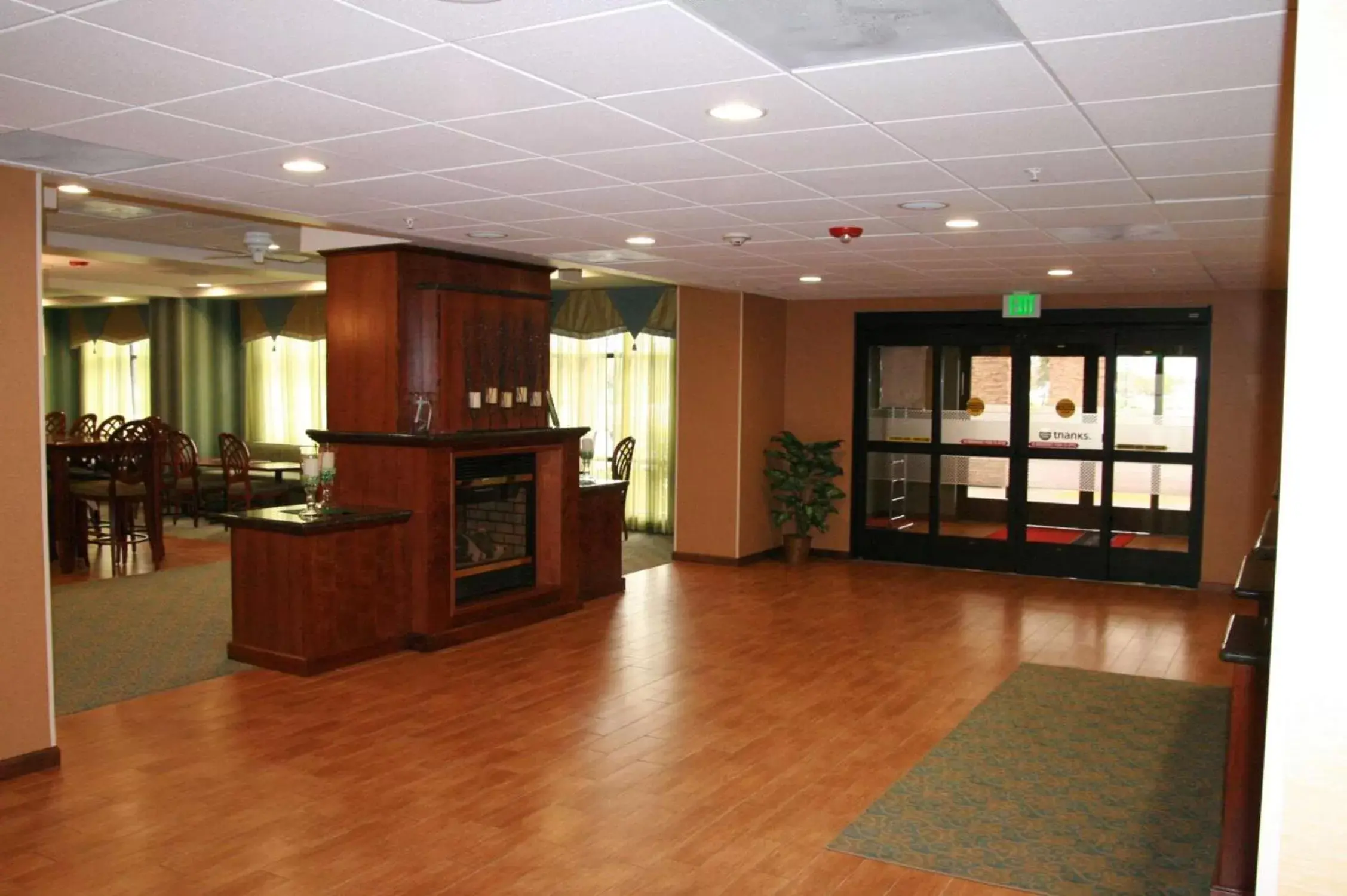 Lobby or reception, Lobby/Reception in Hampton Inn Brentwood