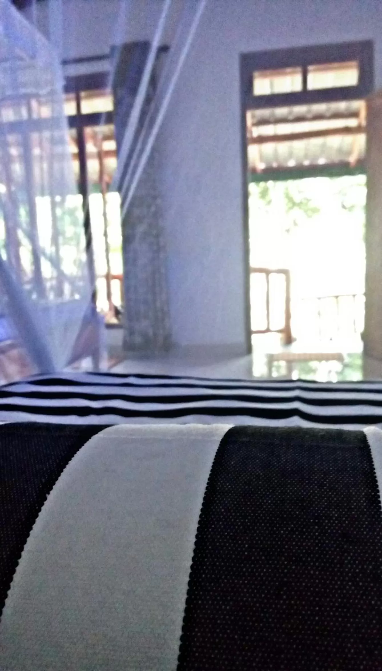 Bed in Cozy Home Stay