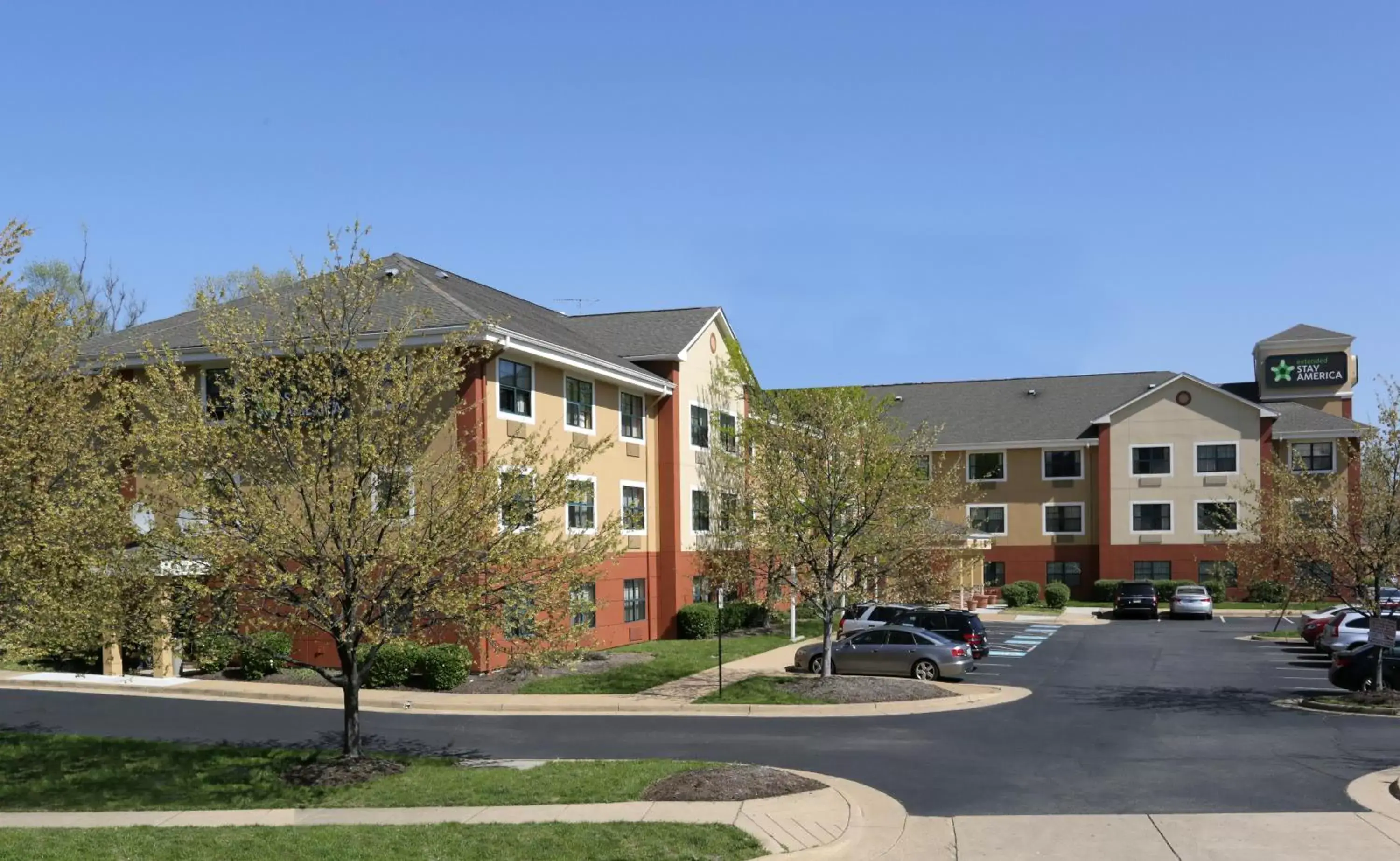 Property Building in Extended Stay America Suites - Washington, DC - Alexandria - Landmark