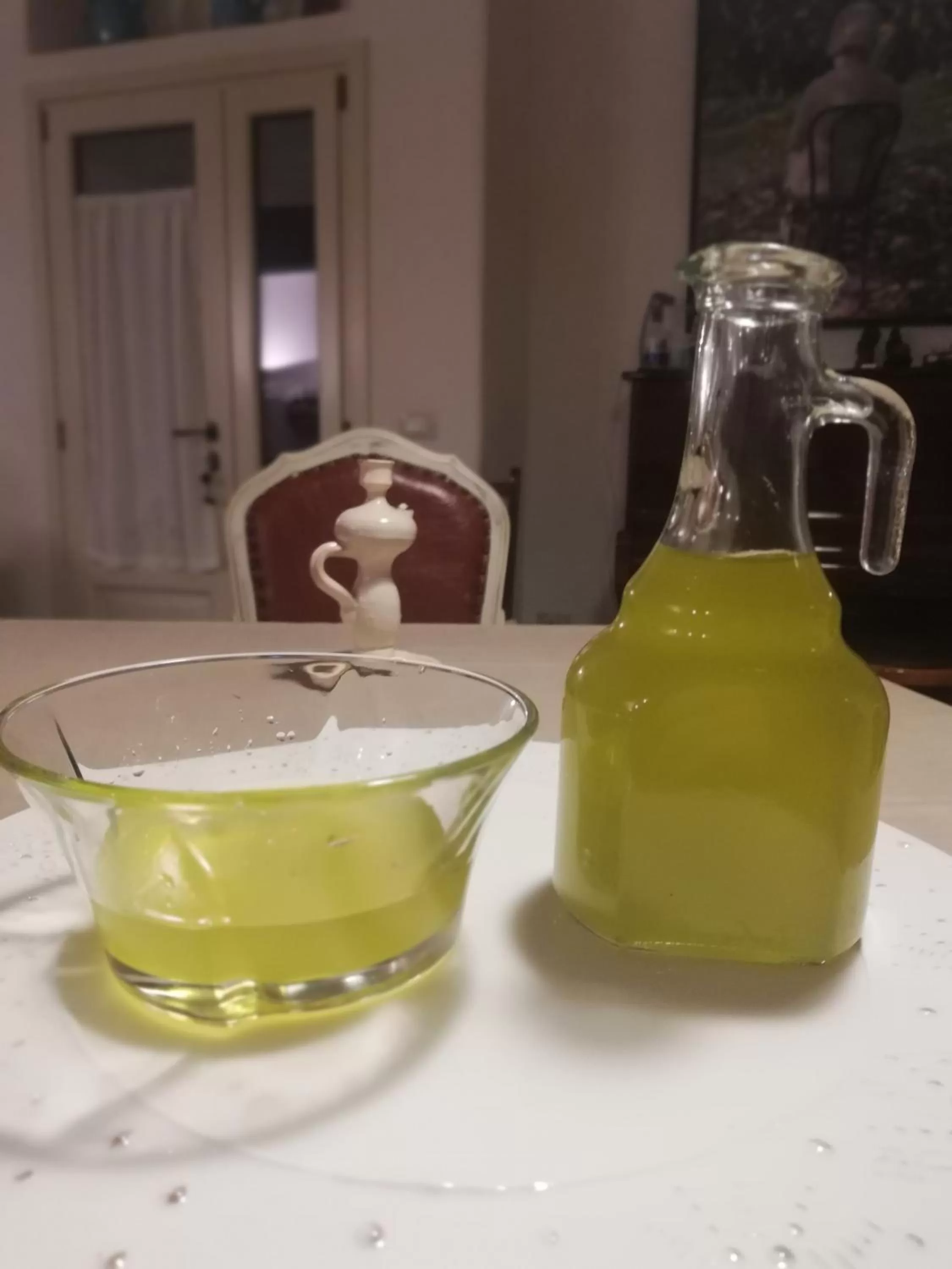 Drinks in B&B Giovannarolla Green House