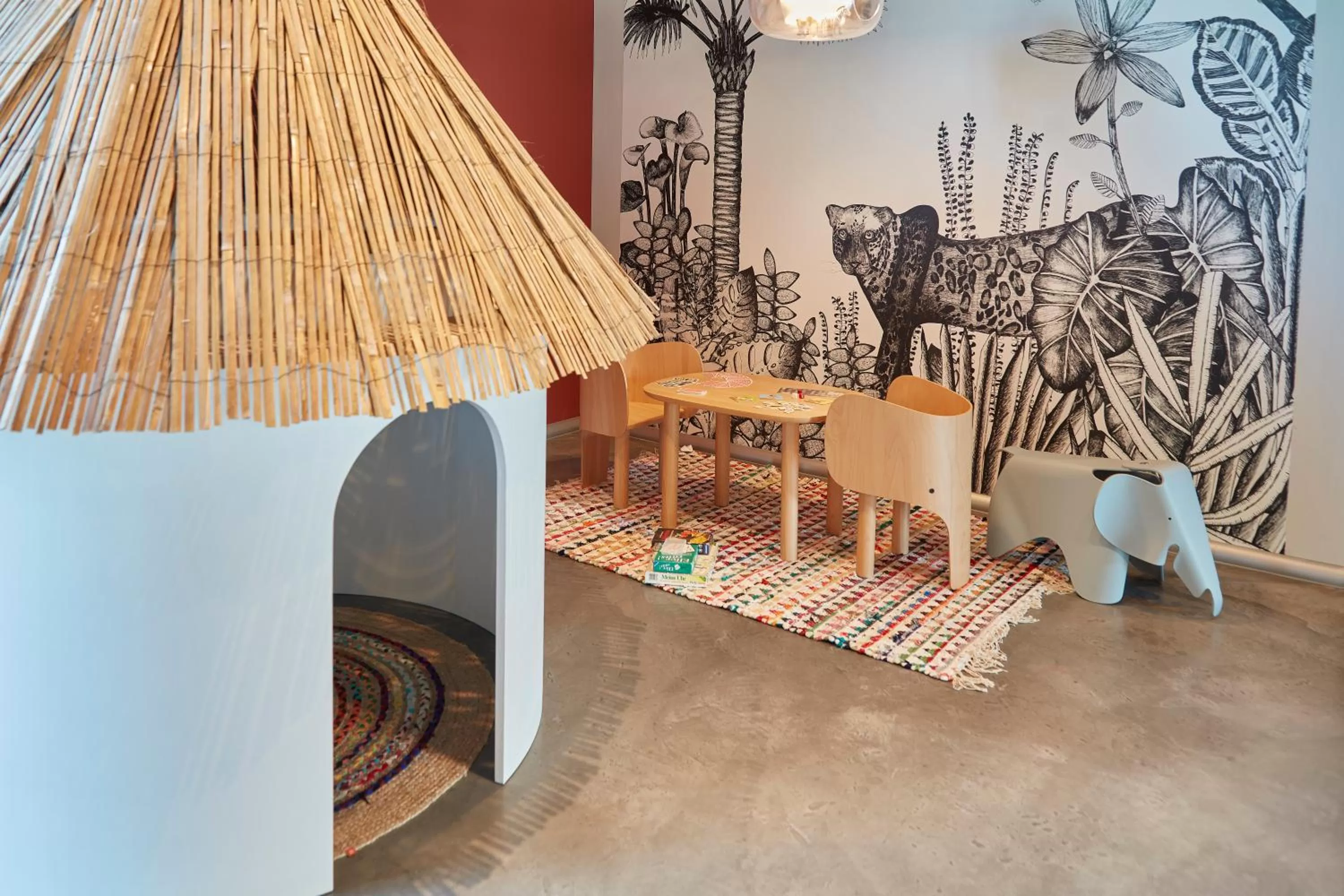 Lobby or reception in ibis budget Bayreuth