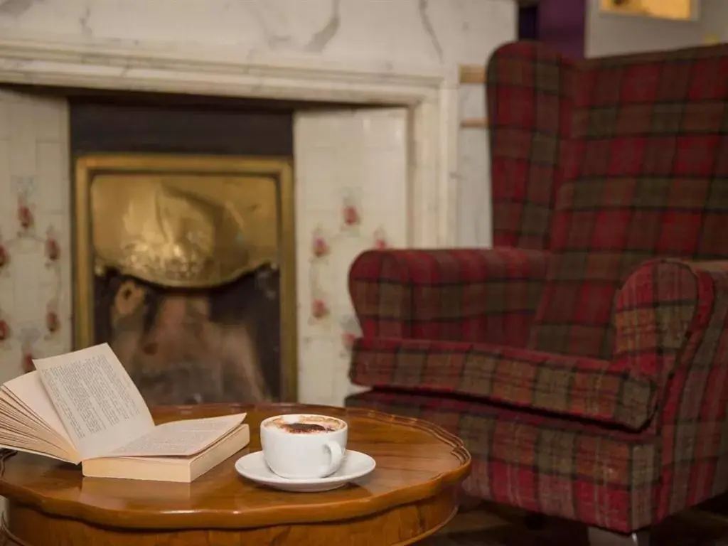 Living room, Seating Area in The Birdham At Bembridge