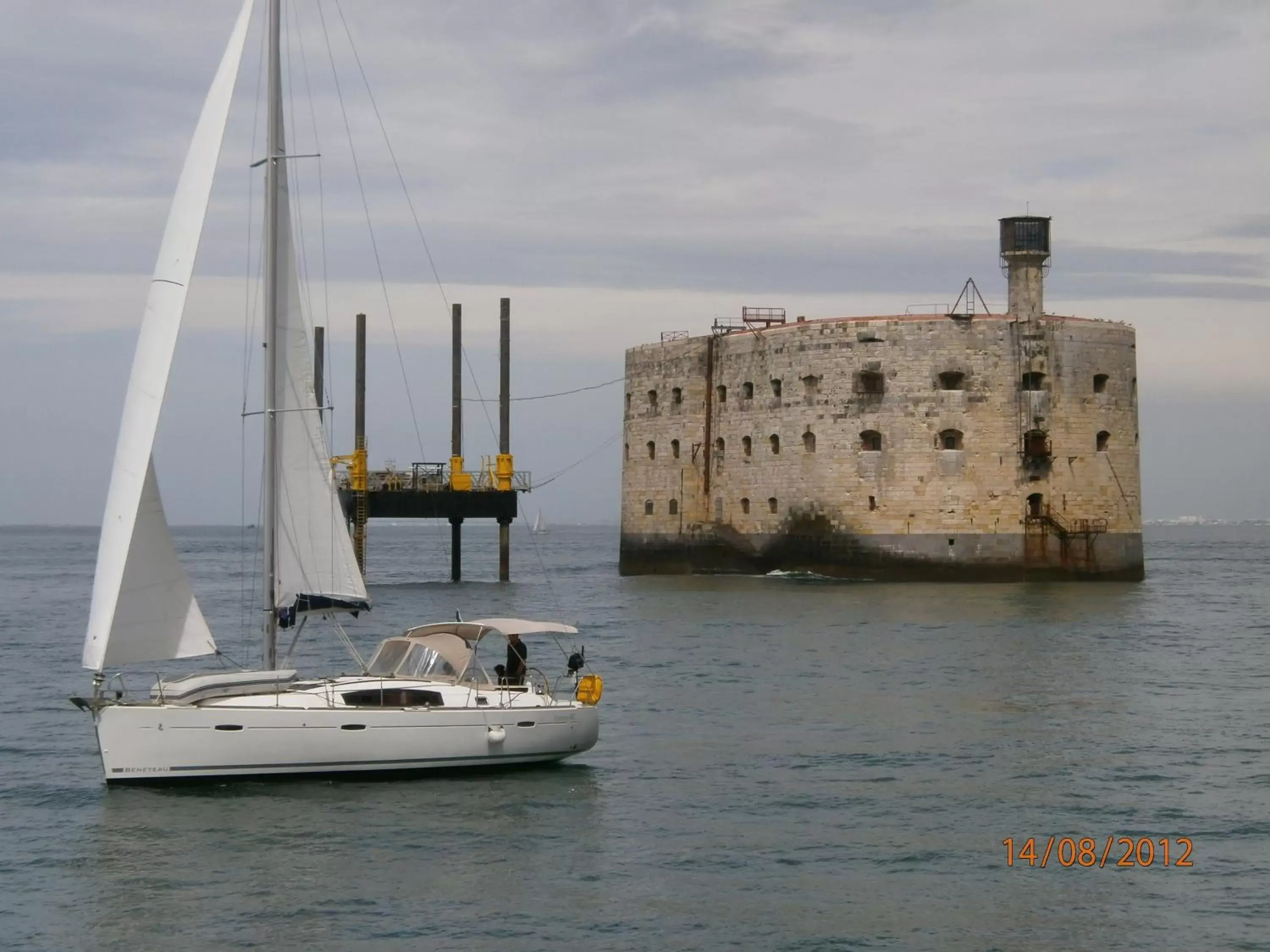 Nearby landmark in ibis La Rochelle Vieux Port