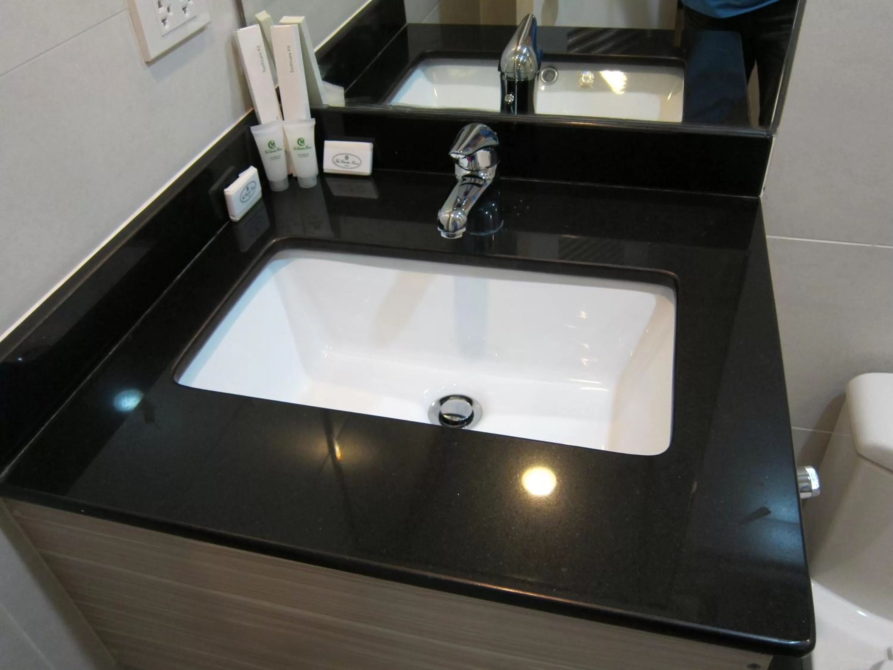 Bathroom in The Charter House