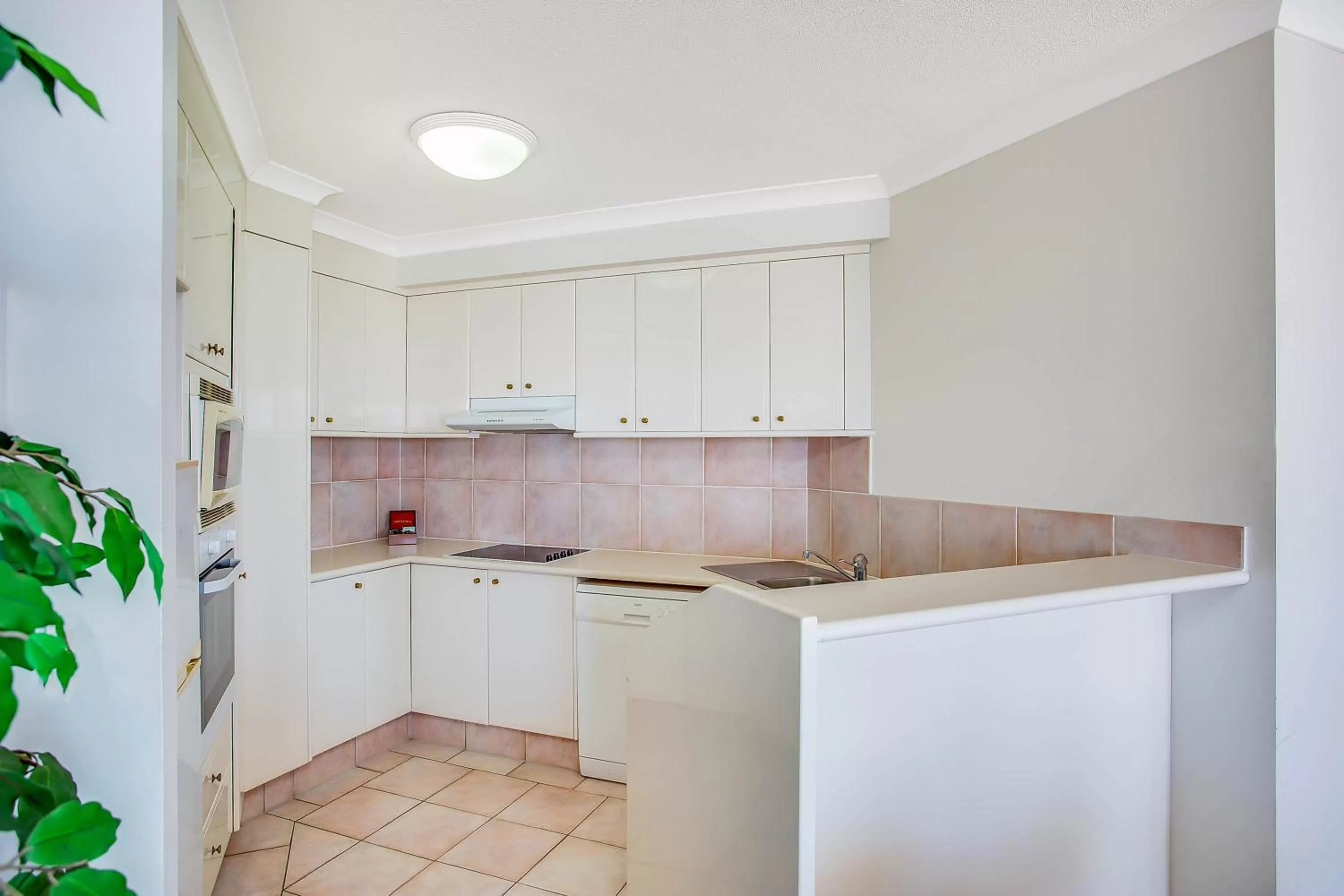 Kitchen or kitchenette in BreakFree Moroccan