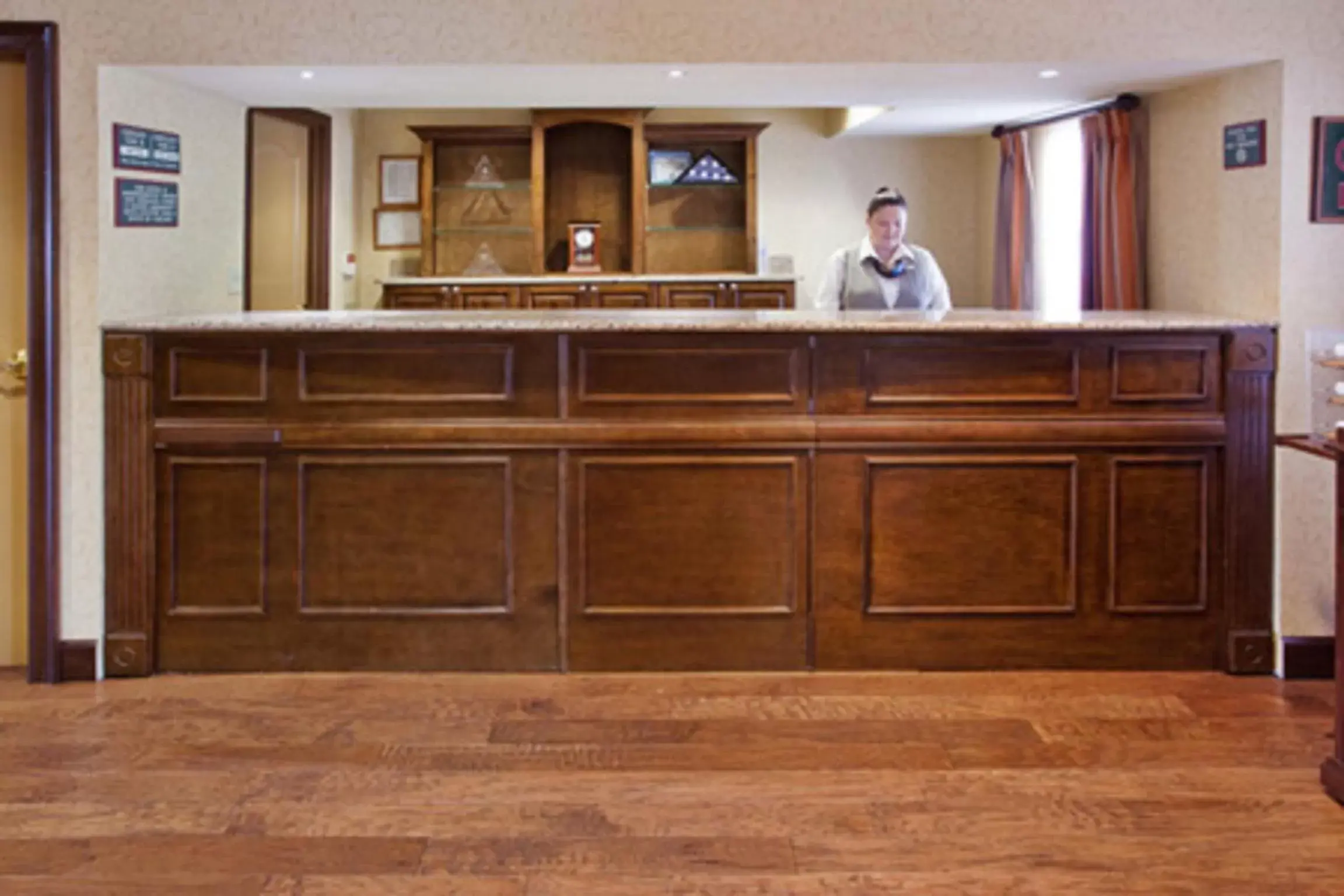 Lobby or reception, Lobby/Reception in Country Inn & Suites by Radisson, Rome, GA