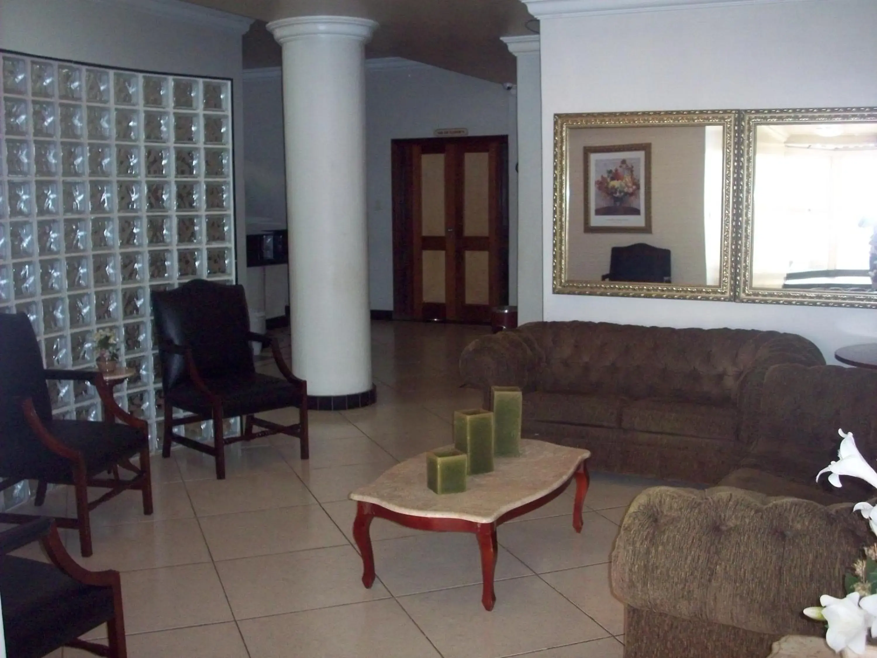 Business facilities, Seating Area in Tamareiras Park Hotel