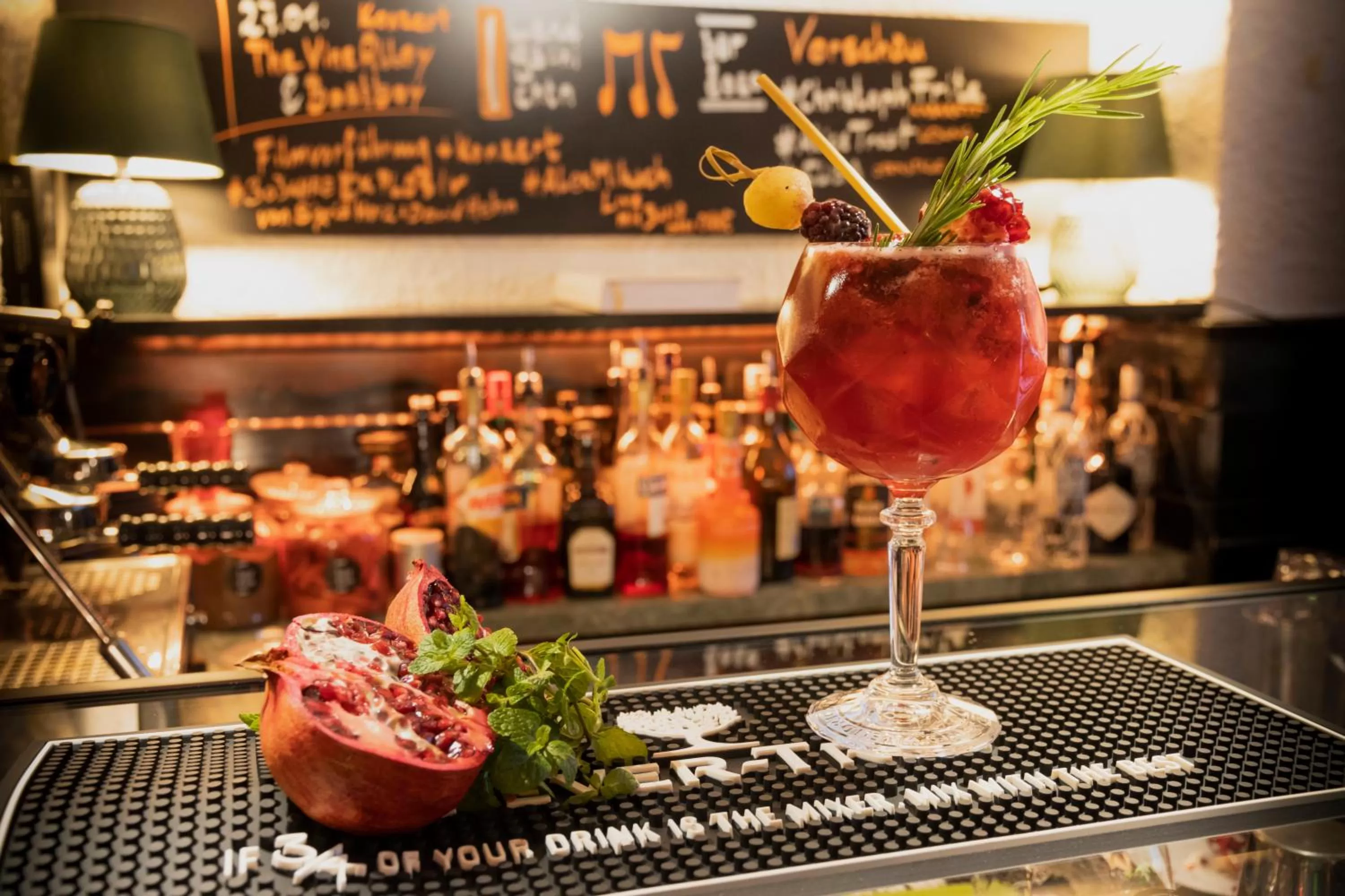 Lounge or bar in Hotel Mariahilf