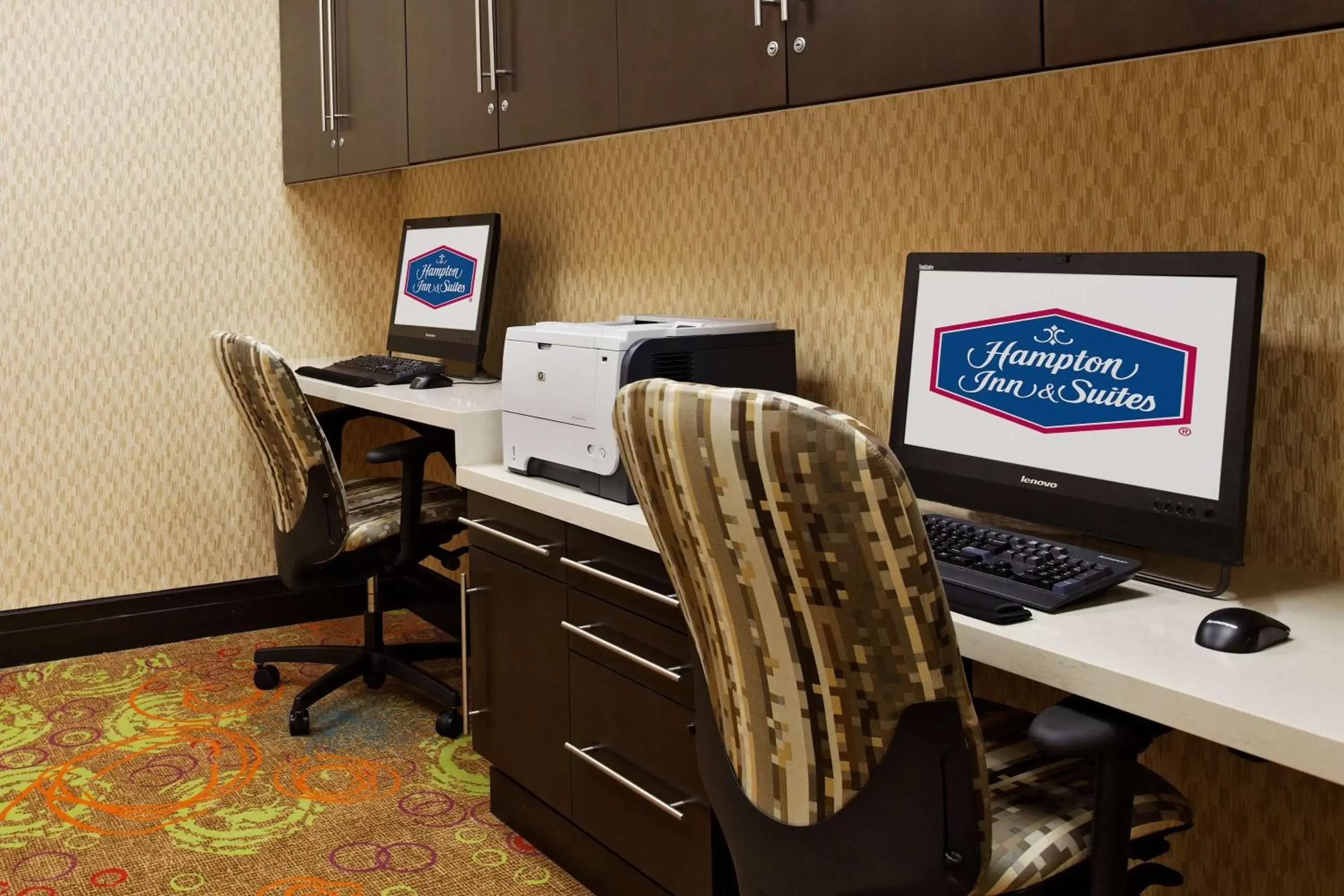 Business facilities, Business Area/Conference Room in Hampton Inn & Suites Orlando North Altamonte Springs