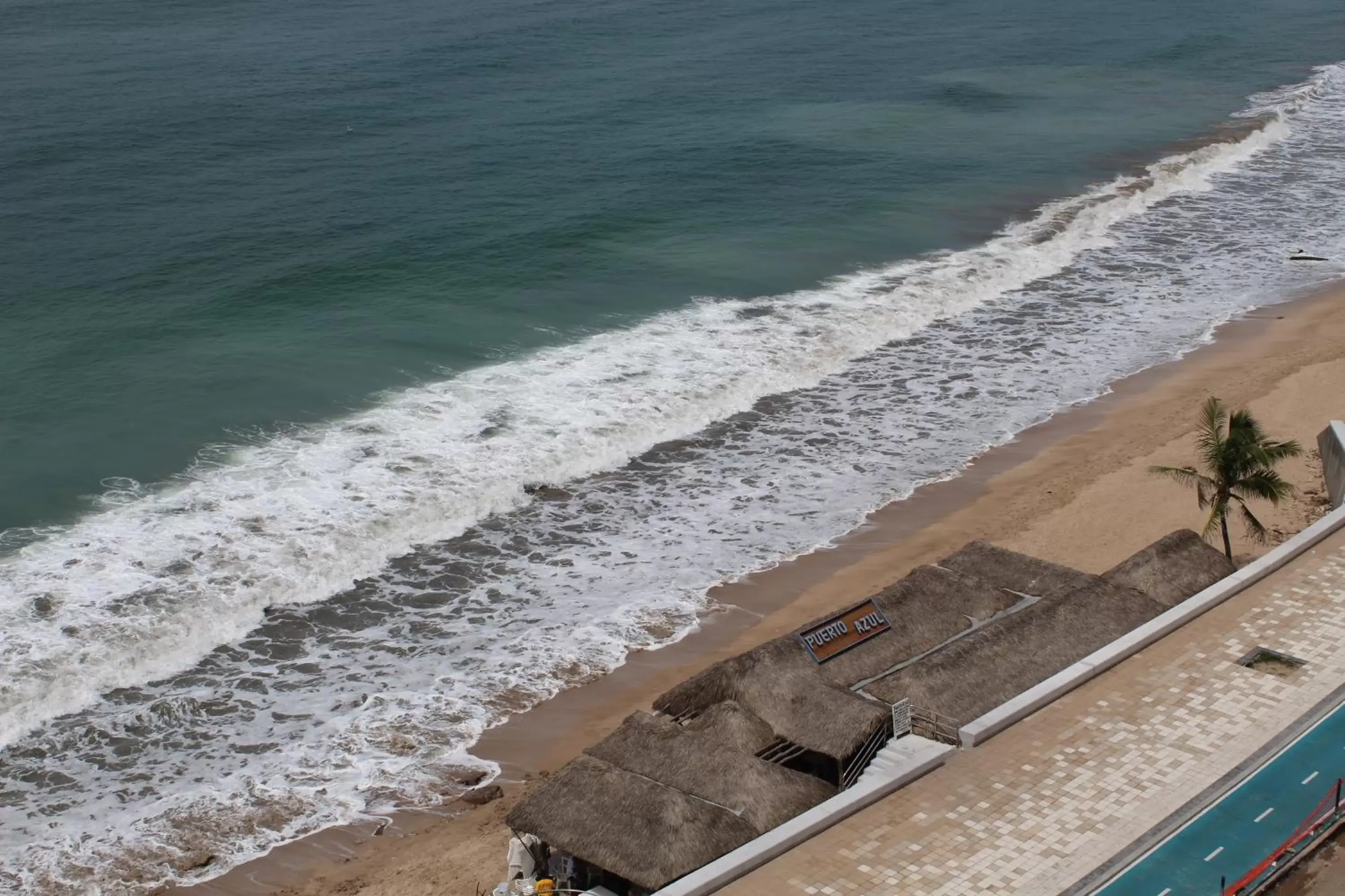 Beach in Hotel Playa Marina