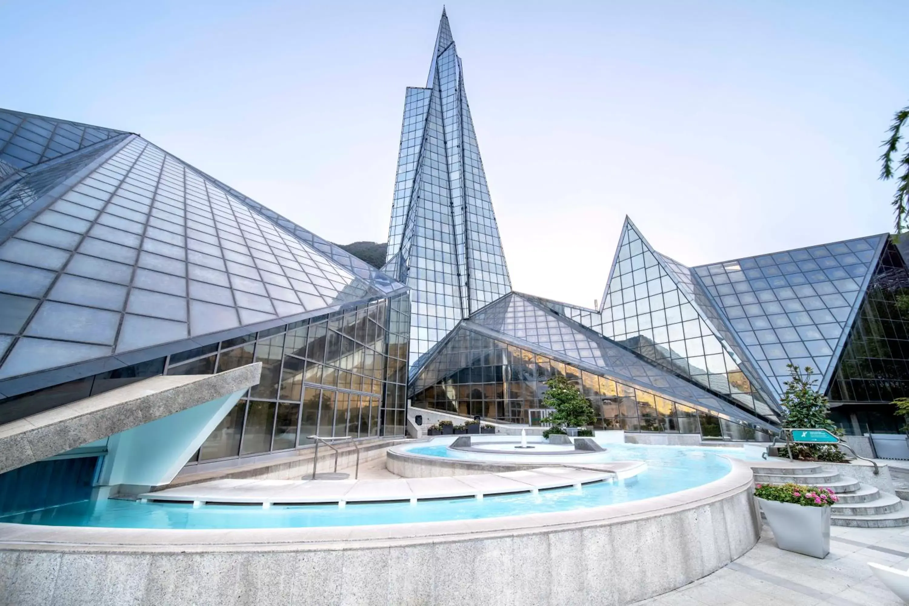 Nearby landmark, Swimming Pool in Hotel Panorama