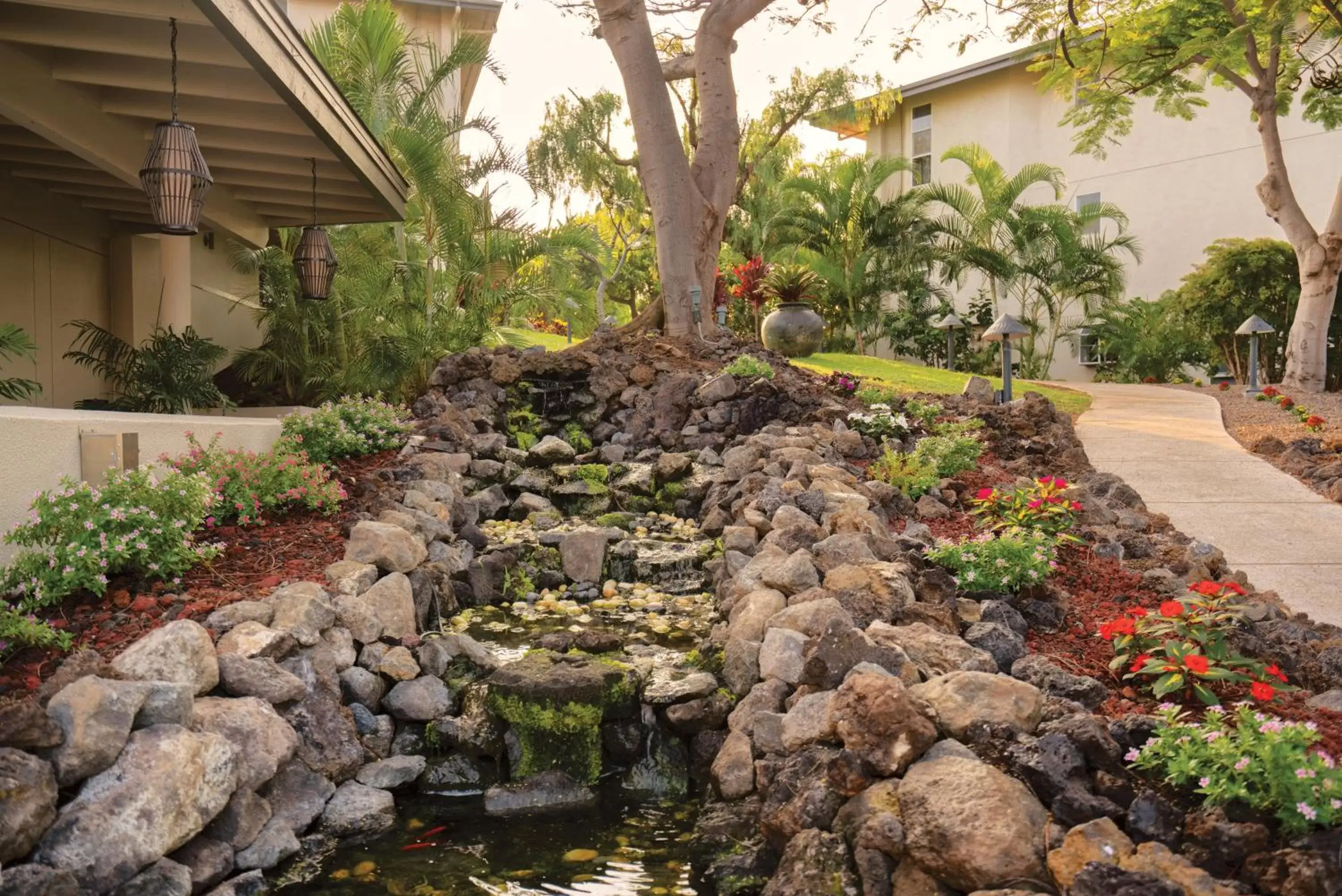 Other, Garden in Paniolo Greens Resort