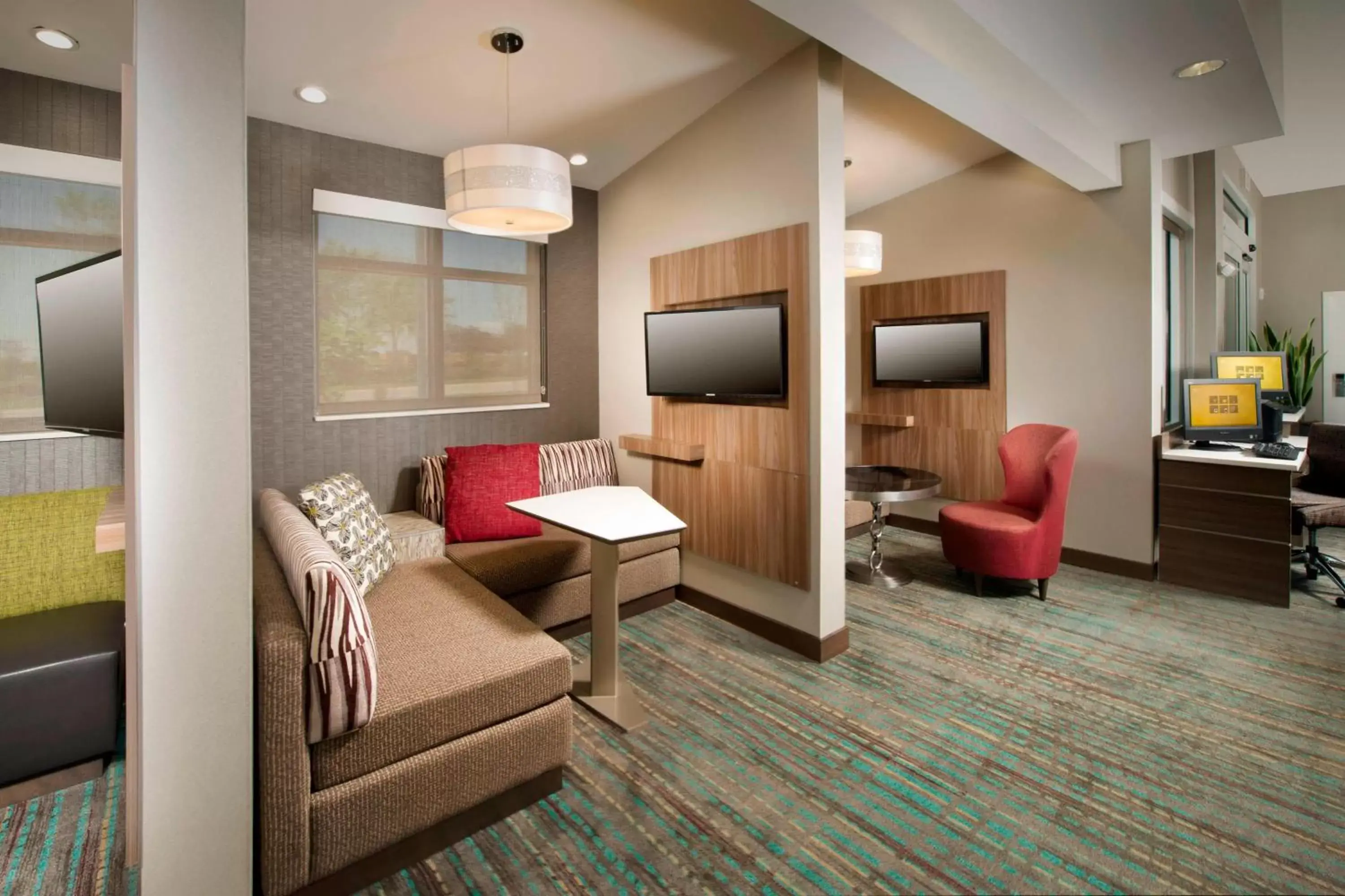 Other, Seating Area in Residence Inn by Marriott Nashville South East/Murfreesboro