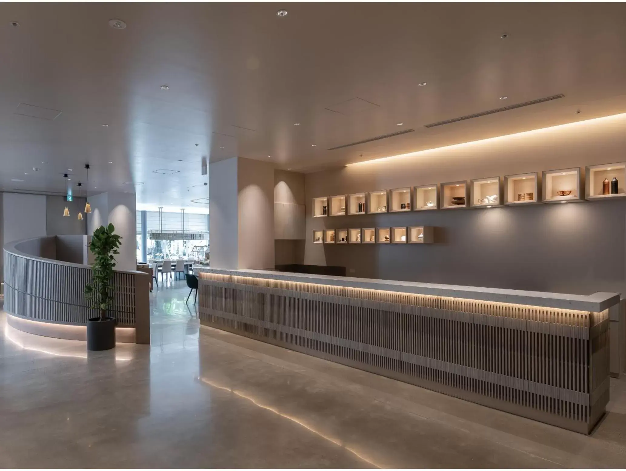 Lobby or reception, Lobby/Reception in HOTEL TORIFITO KANAZAWA