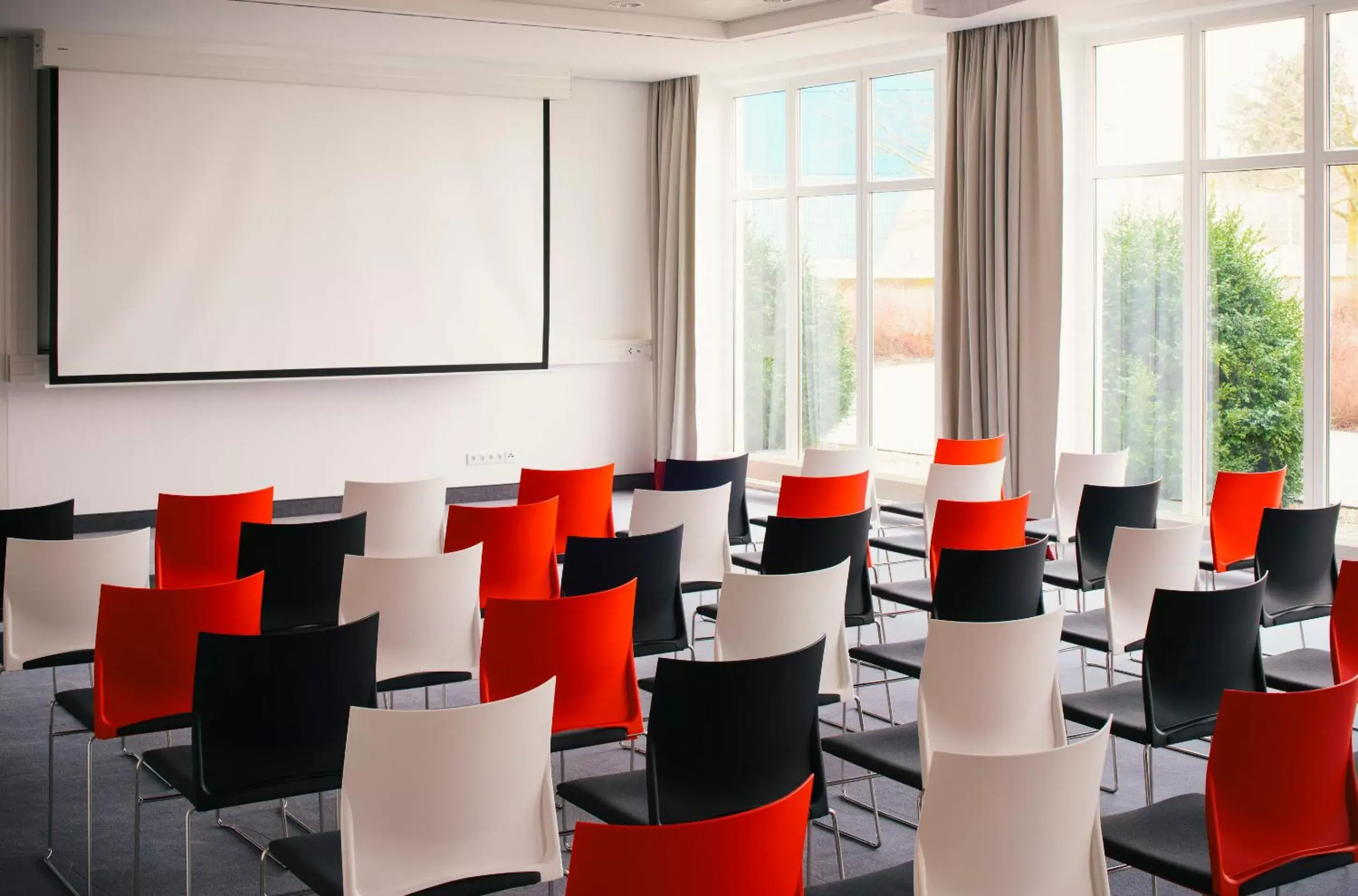 Meeting/conference room in Vienna House Easy by Wyndham Landsberg