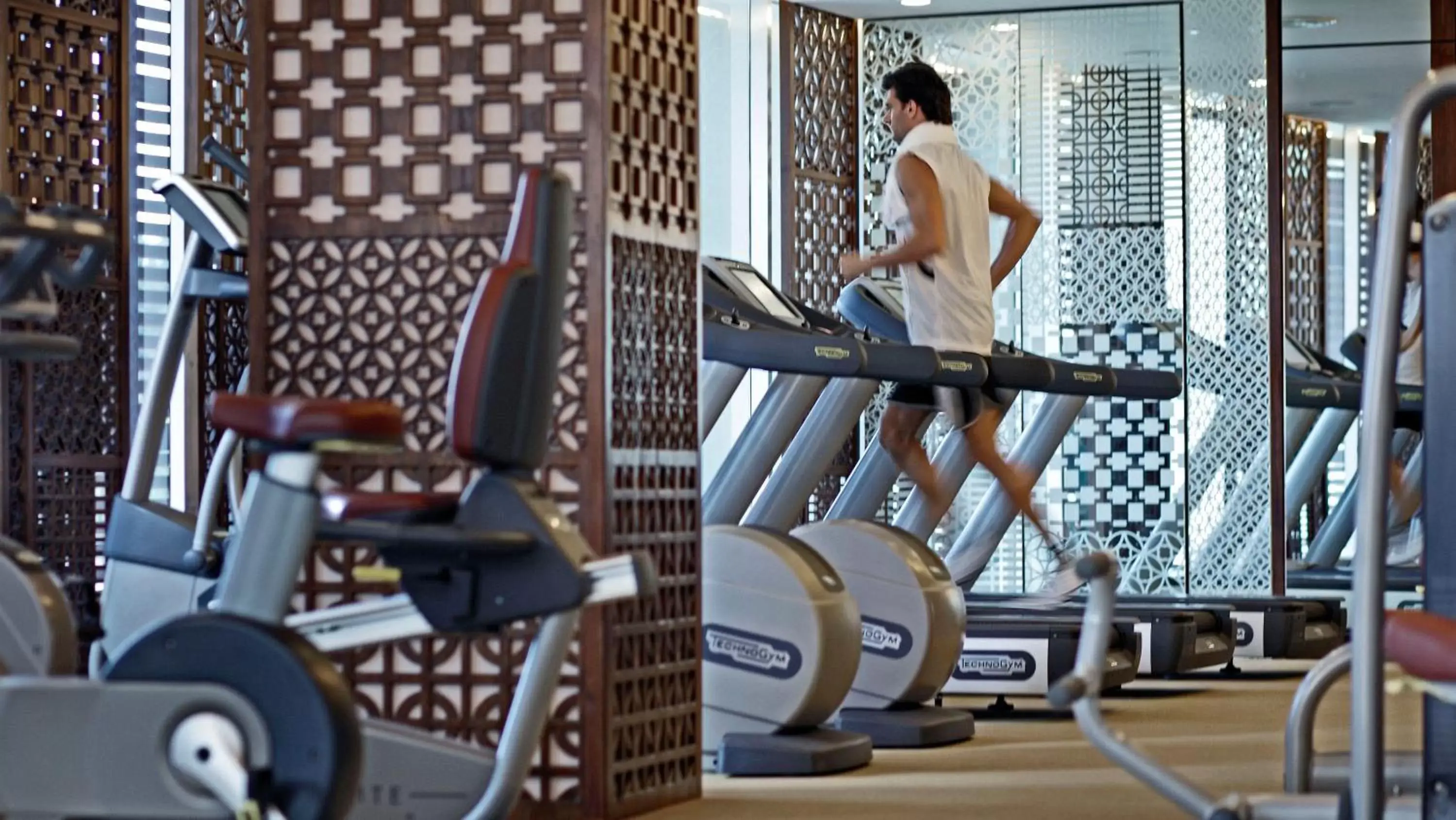 Fitness centre/facilities, Fitness Center/Facilities in InterContinental Hua Hin Resort, an IHG Hotel
