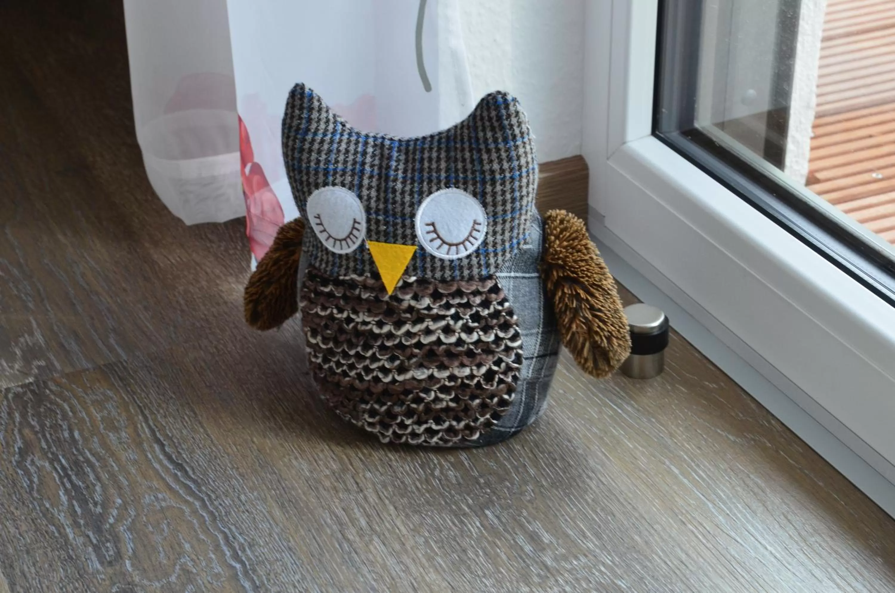 Decorative detail in Gästehaus Am Hochsimmer