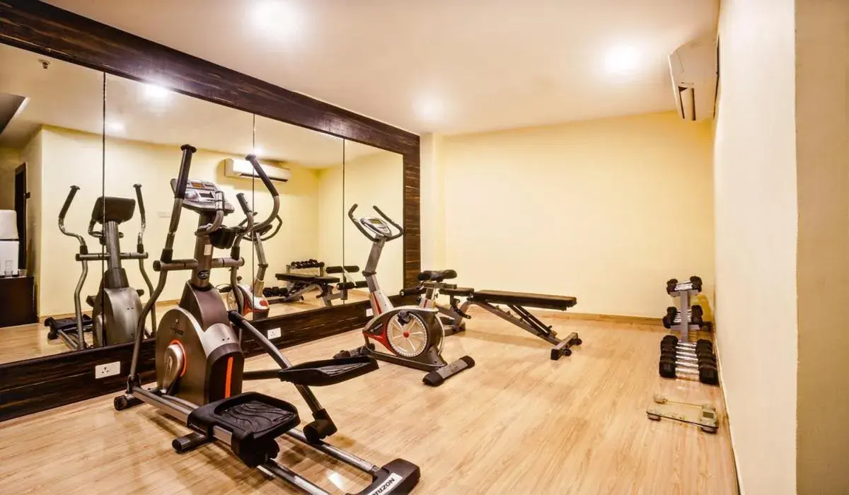 Fitness centre/facilities, Fitness Center/Facilities in Renest Jaipur