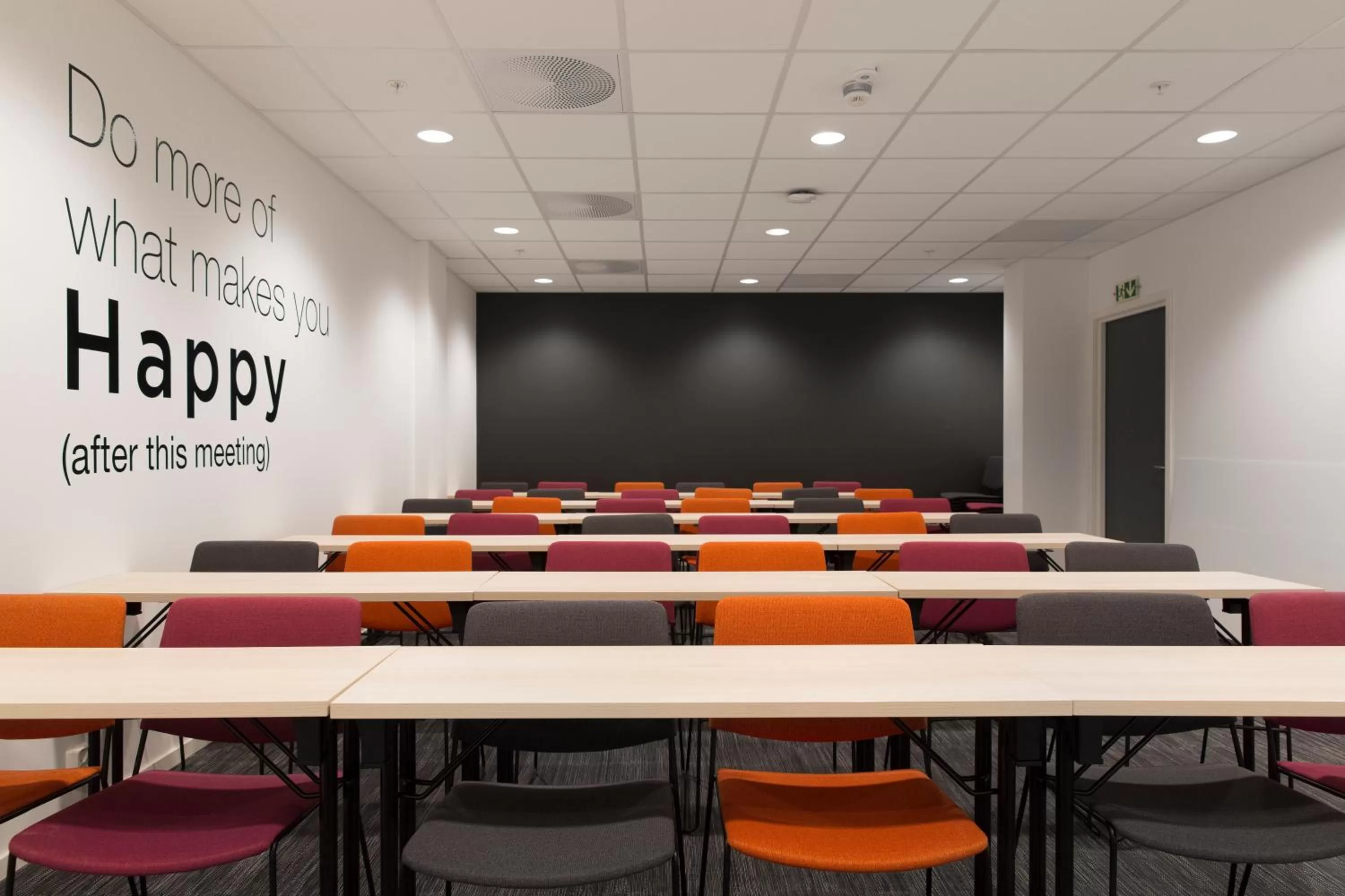 Meeting/conference room in Citybox Bergen City