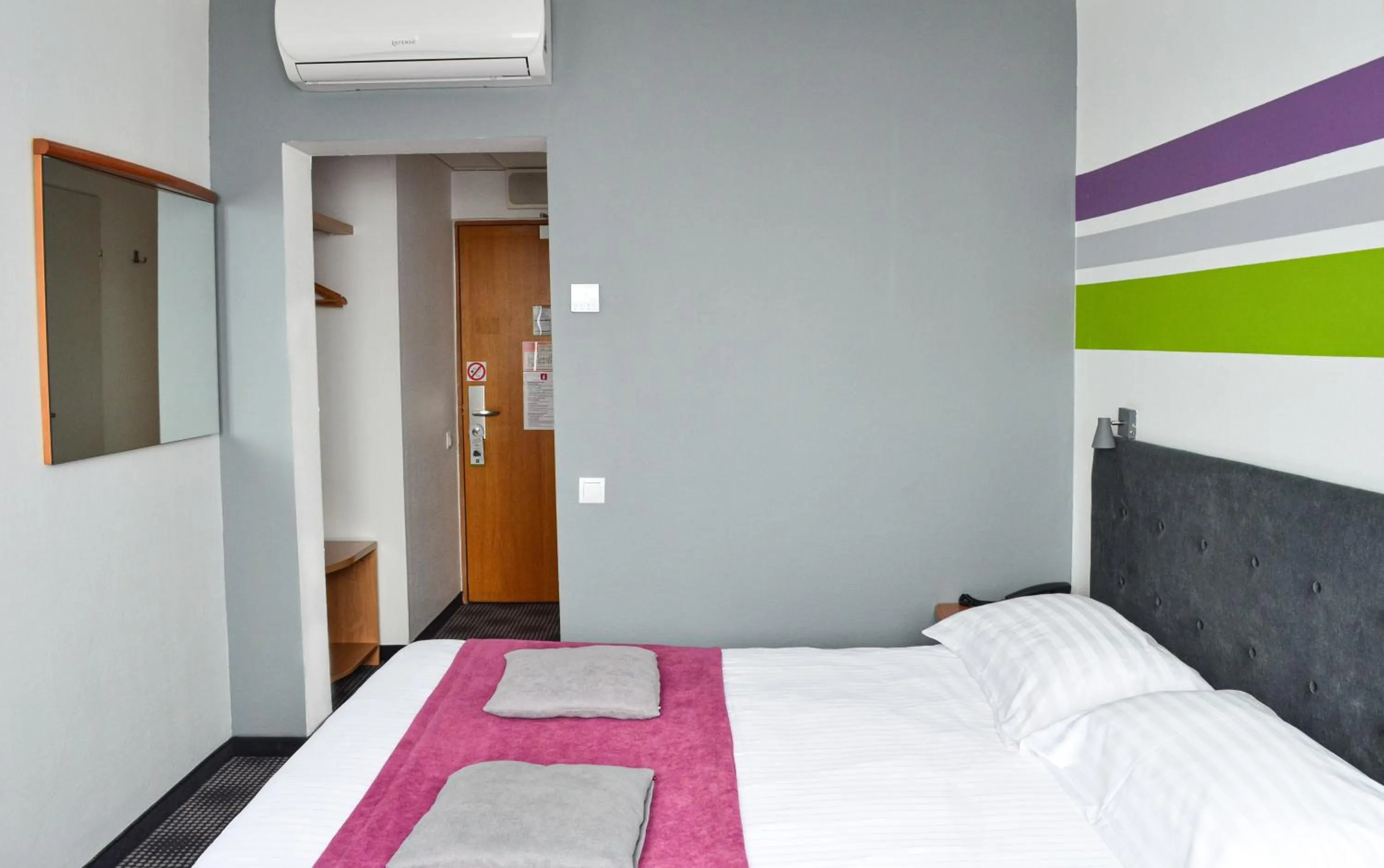 Bed in ibis Styles Bielsko Biala