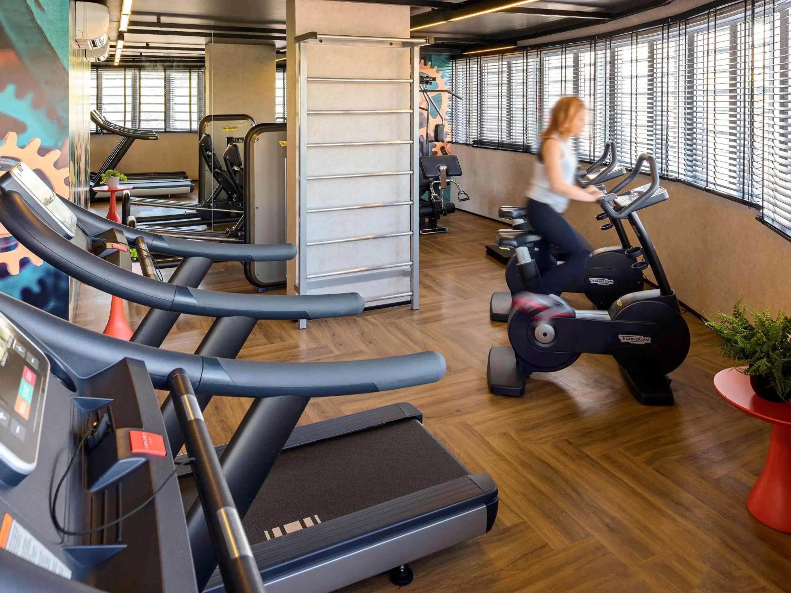 On site, Fitness Center/Facilities in Aparthotel Adagio Sao Bernardo Do Campo