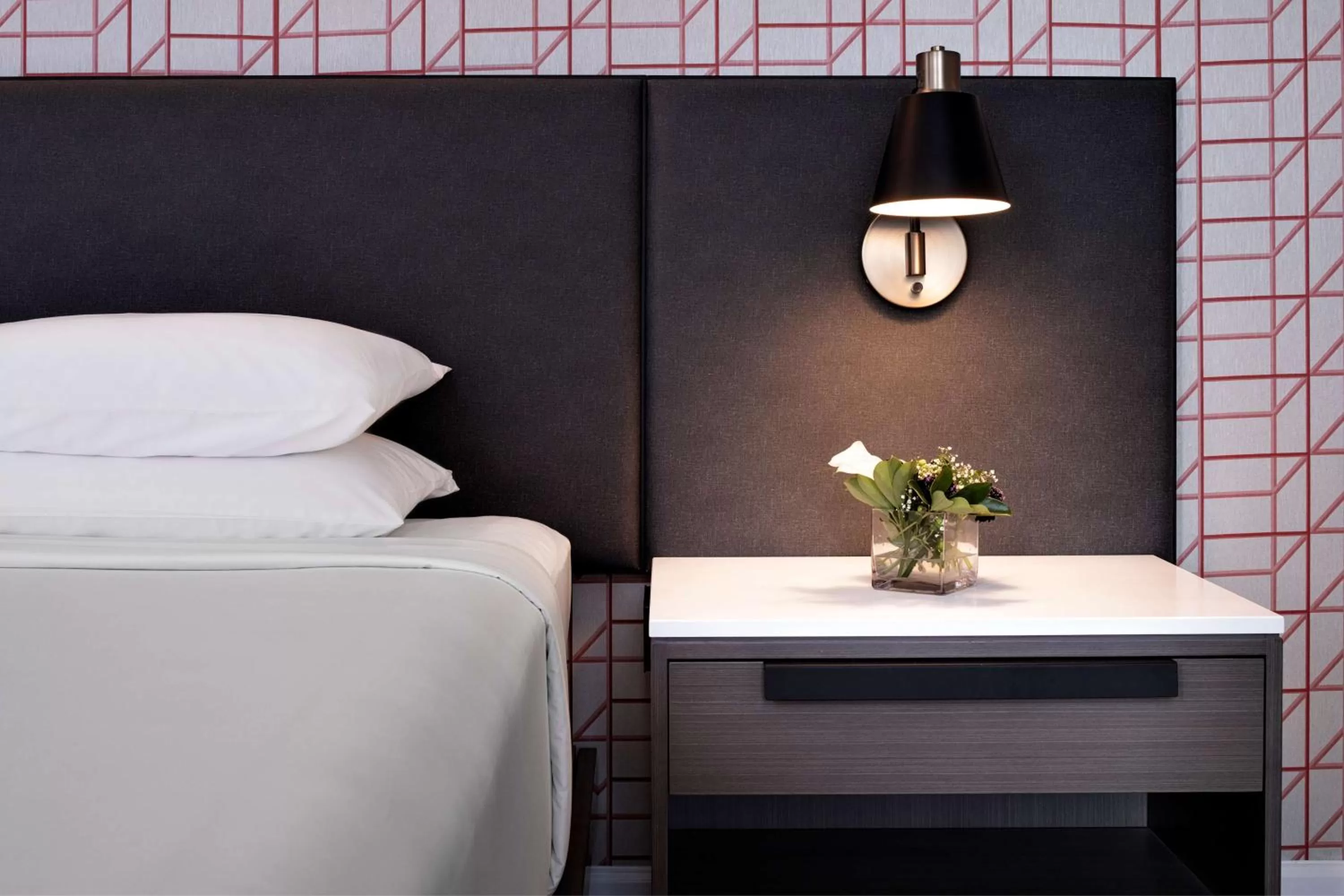 Photo of the whole room, Bed in Hyatt Centric Downtown Minneapolis