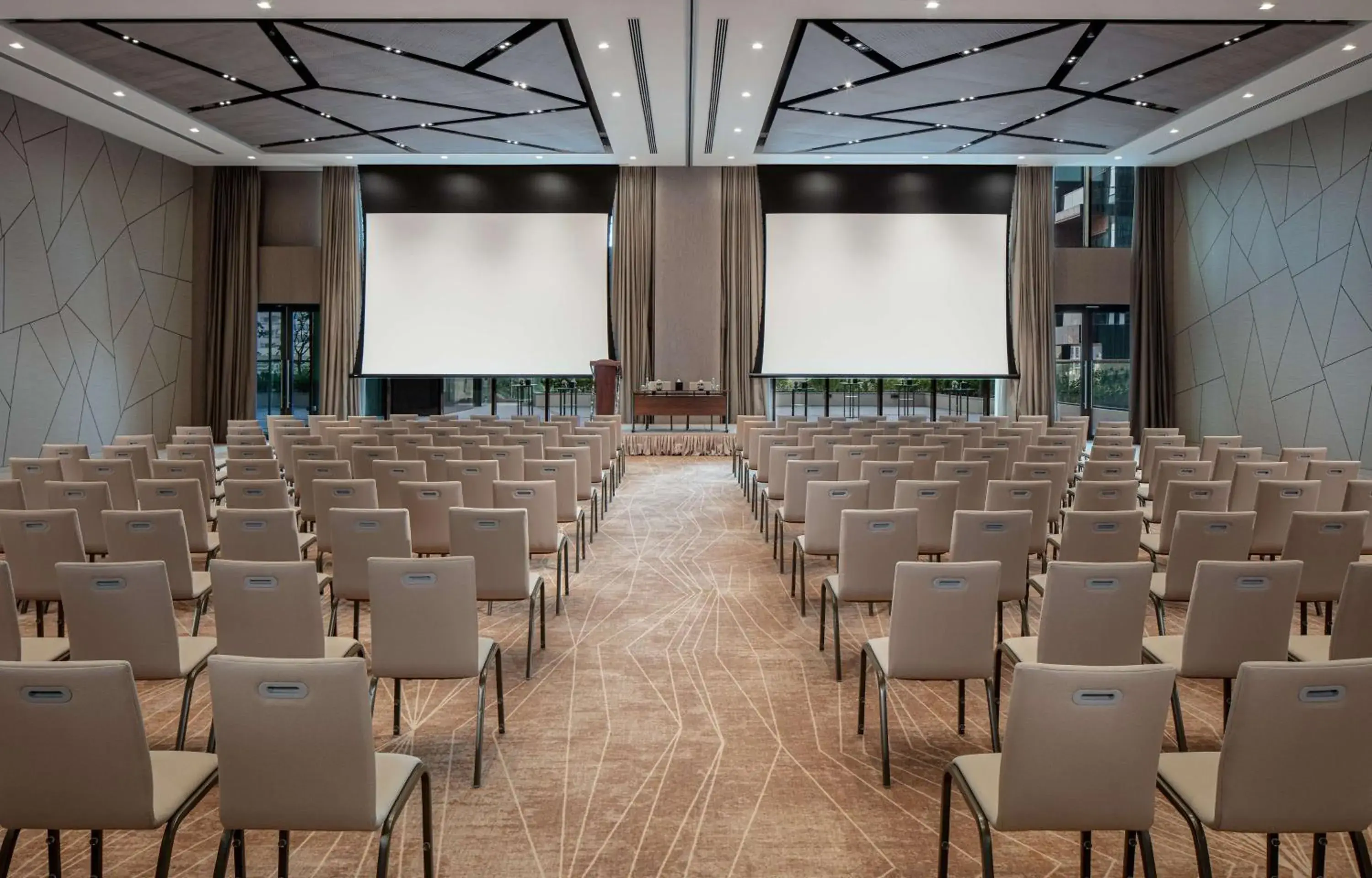 Meeting/conference room in DoubleTree by Hilton Dubai M Square Hotel & Residences