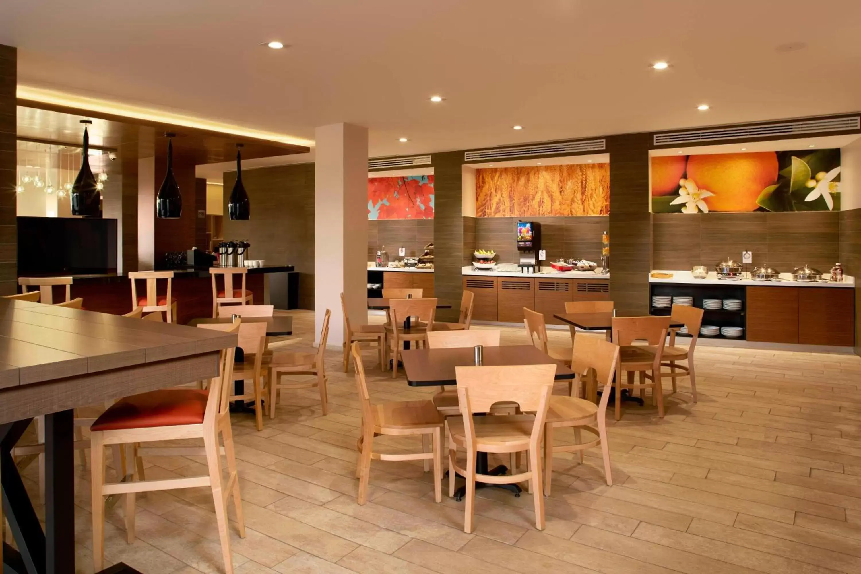 Breakfast, Restaurant/Places to Eat in Fairfield Inn & Suites by Marriott Nogales