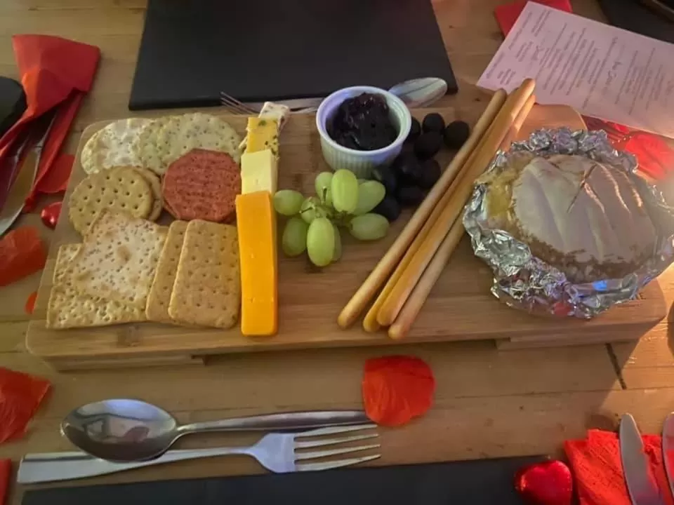 Restaurant/places to eat in The Black Lion Royal Hotel