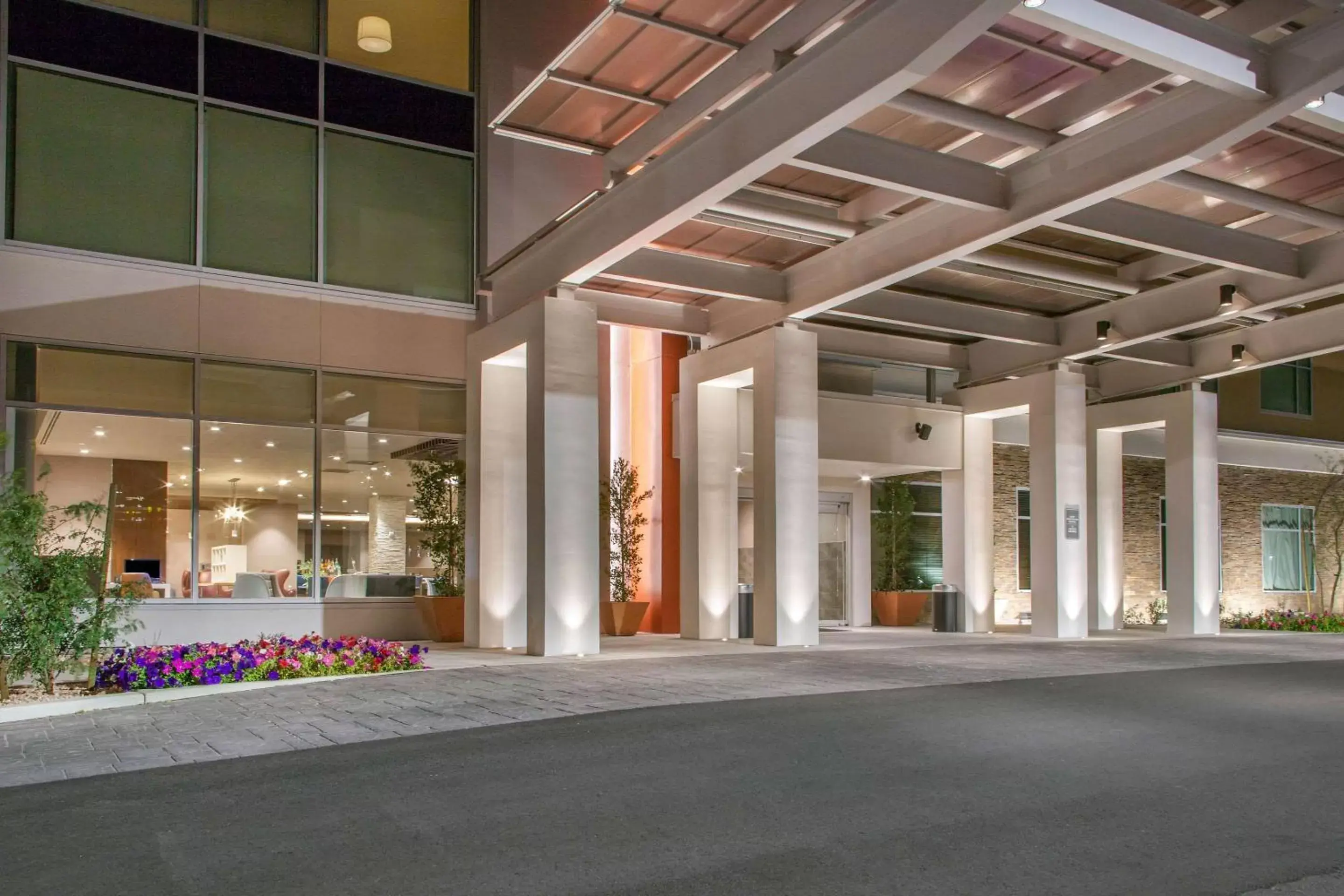 Property building in Cambria Hotel Phoenix- North Scottsdale