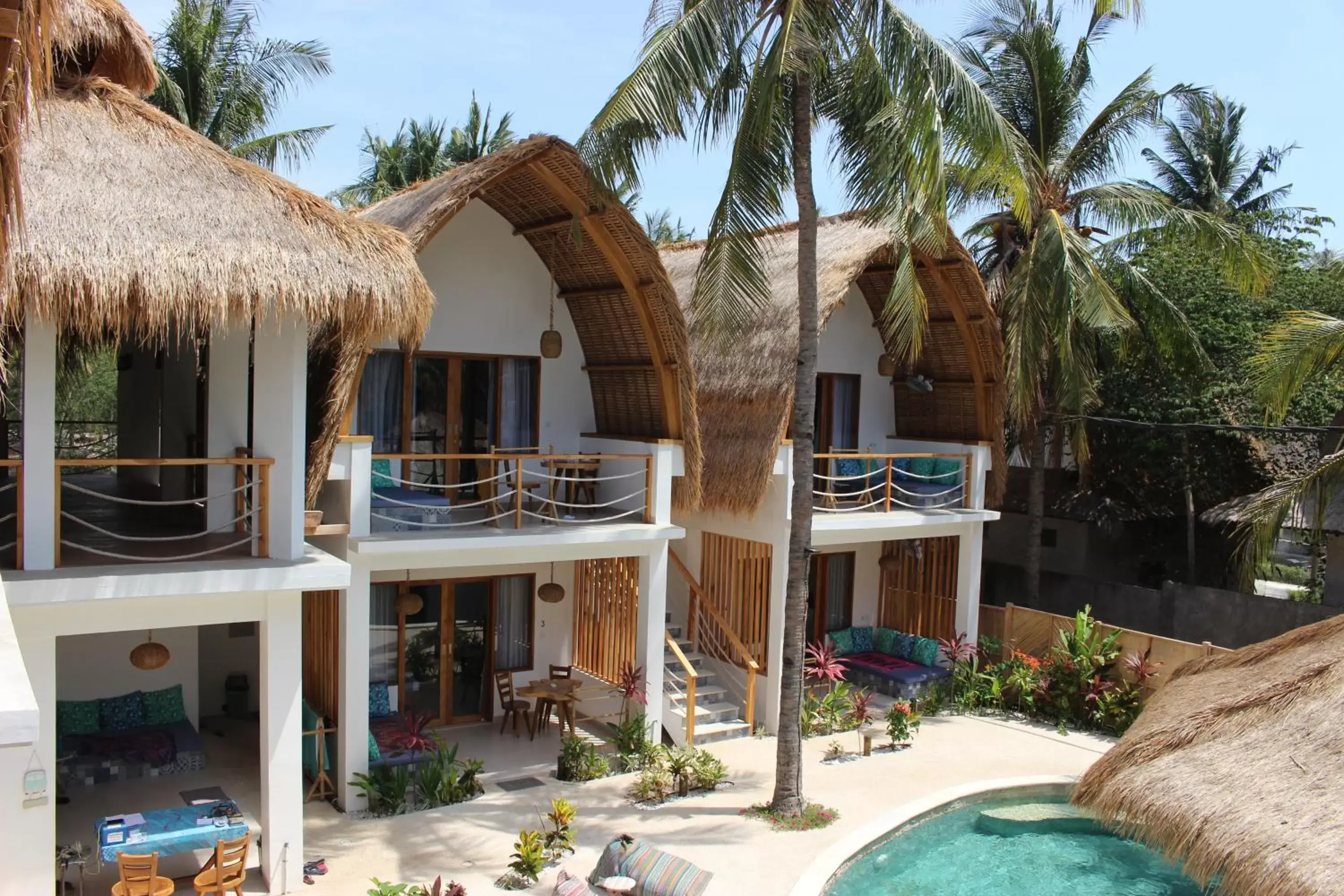 Property Building in Coco Cabana