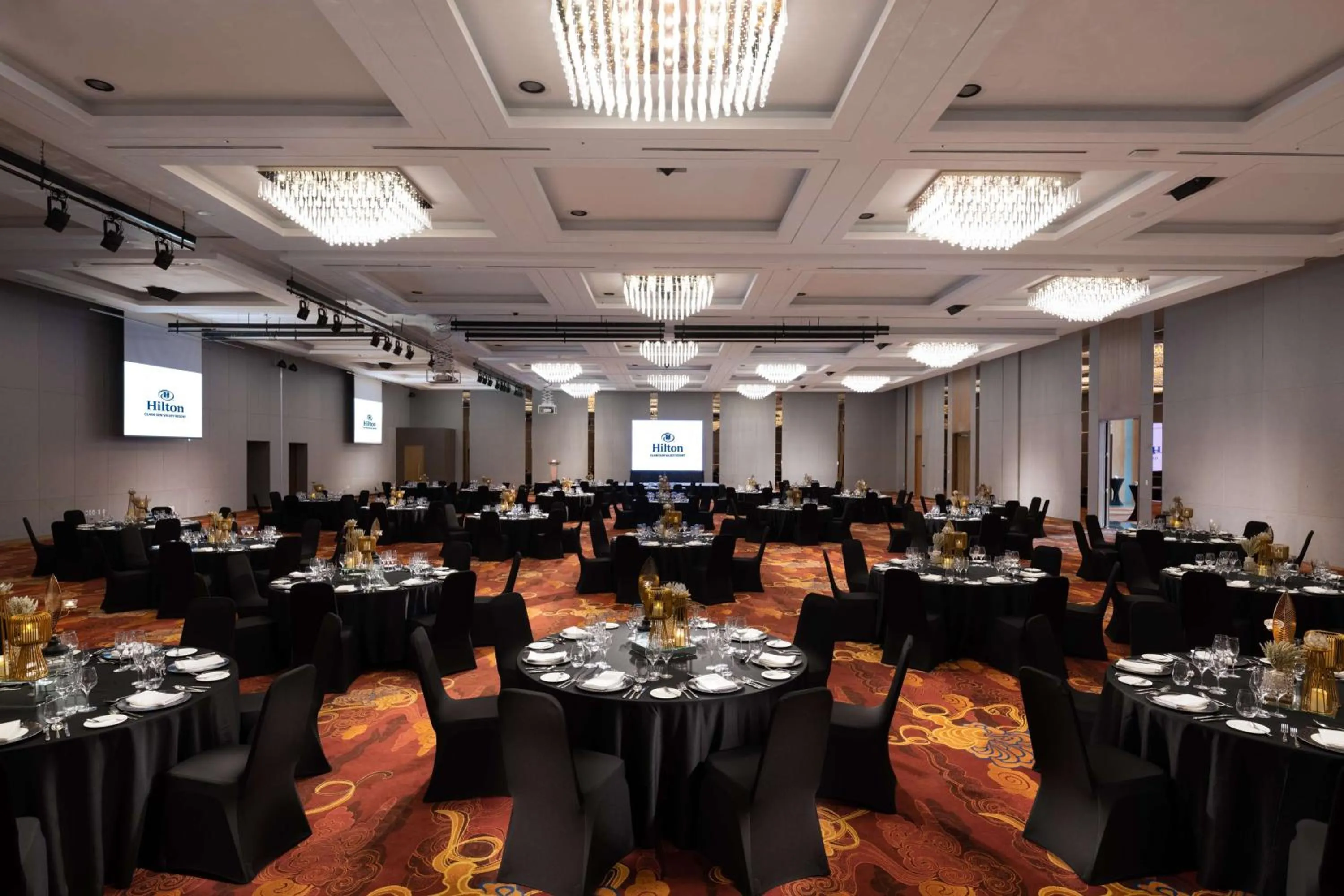 Meeting/conference room in Hilton Clark Sun Valley Resort