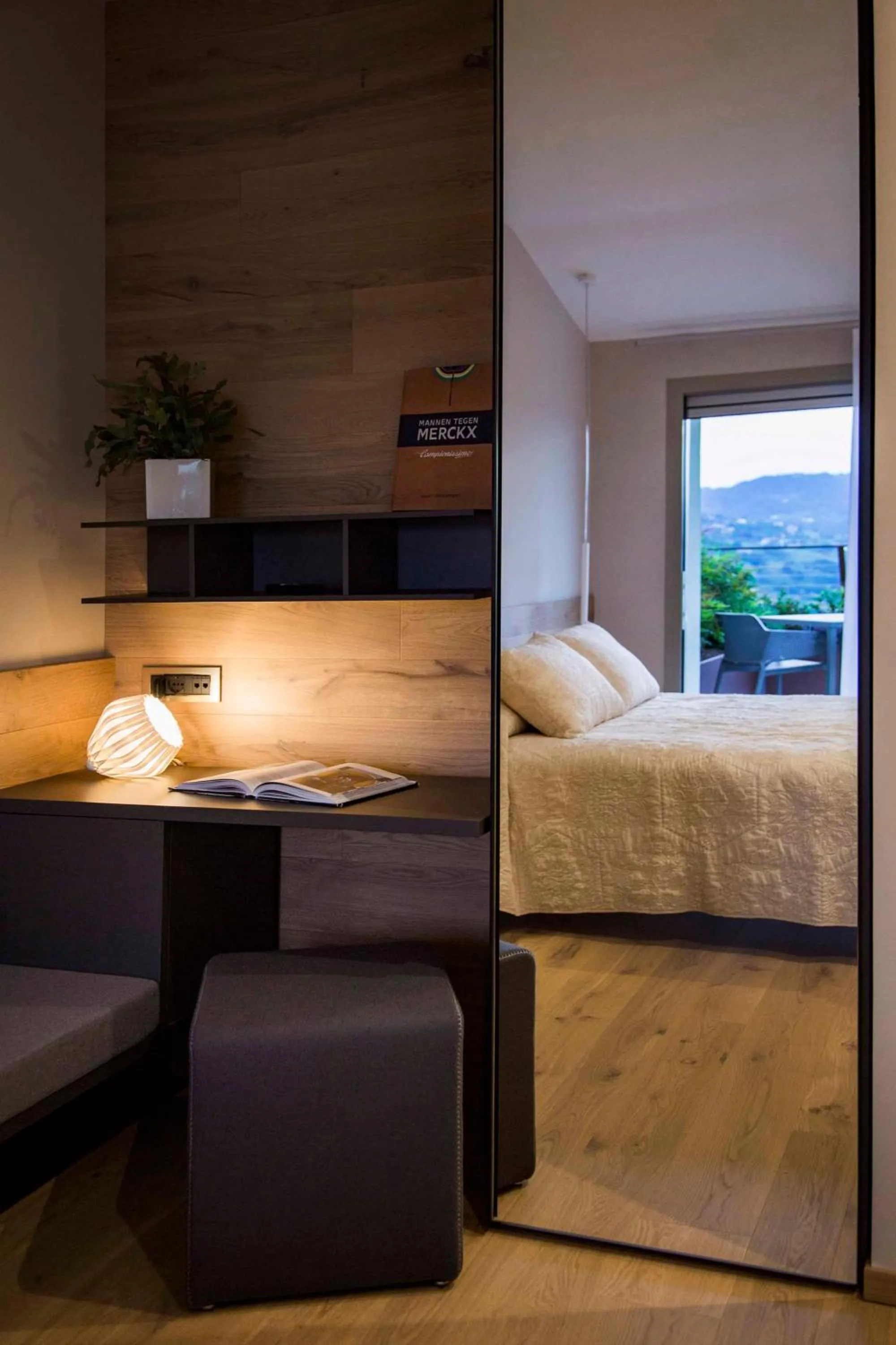 Shower in Hotel Ristorante La Rosina