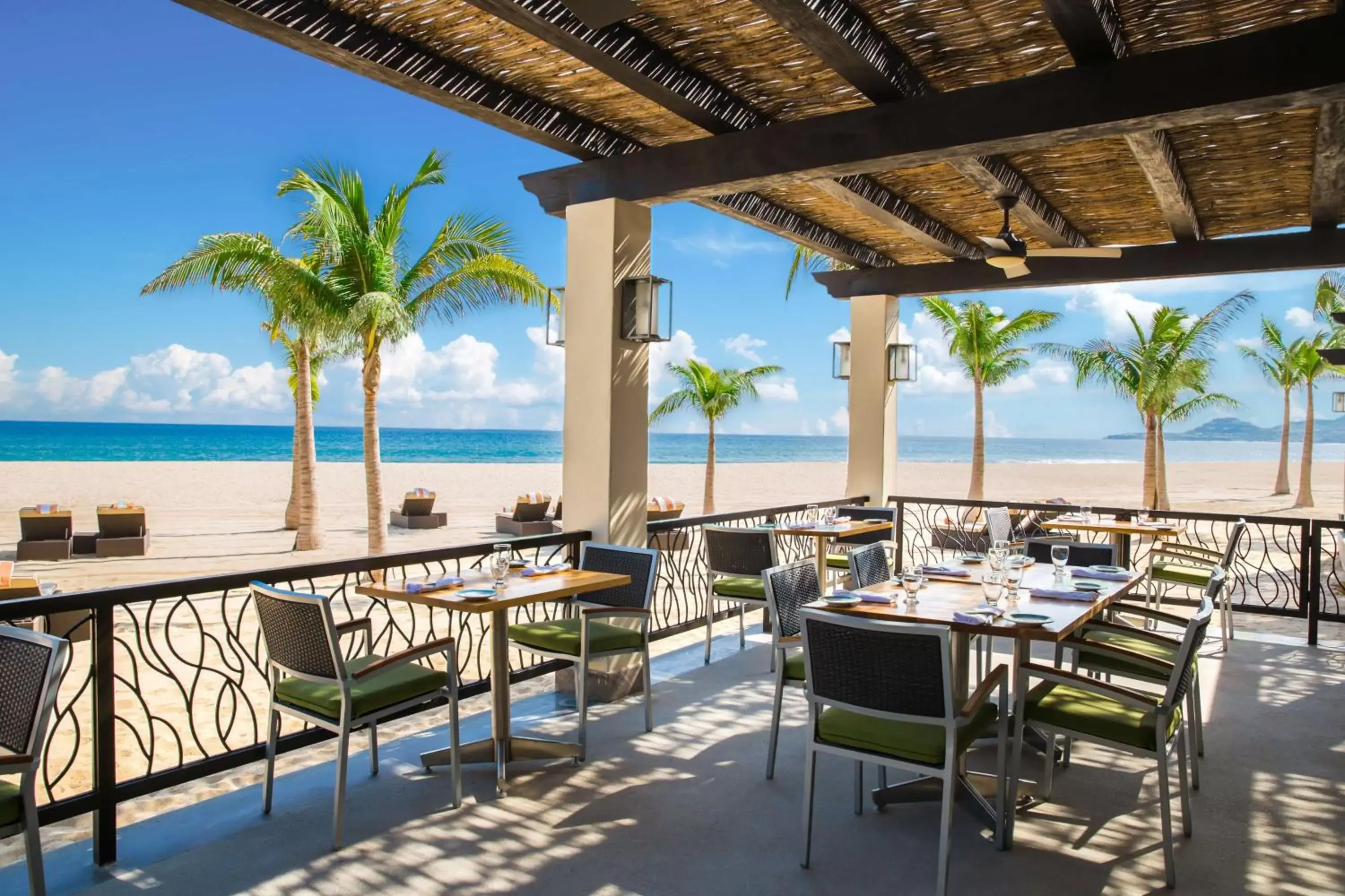 Restaurant/Places to Eat in Hyatt Ziva Los Cabos - All Inclusive