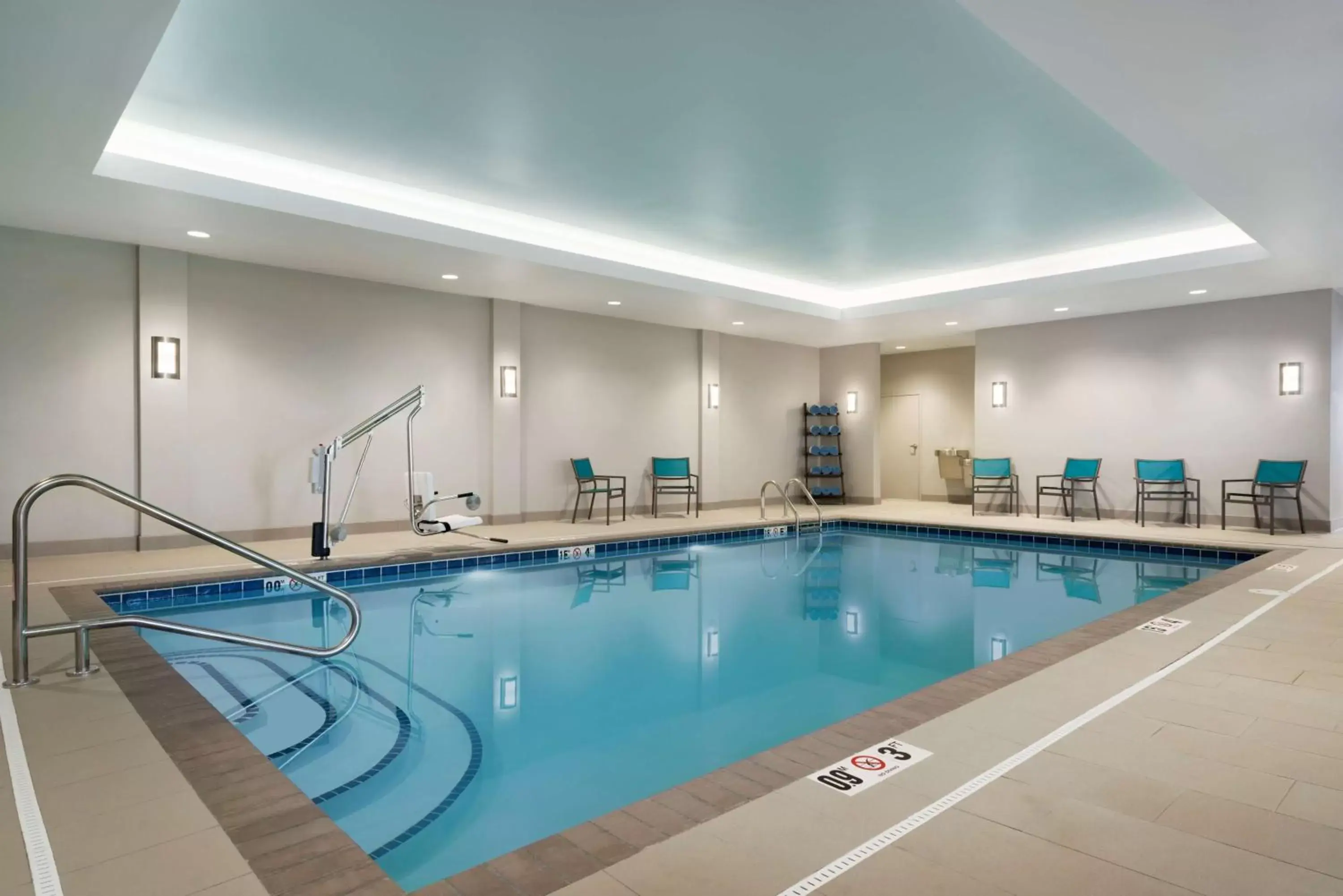 Swimming Pool in Homewood Suites By Hilton Southaven