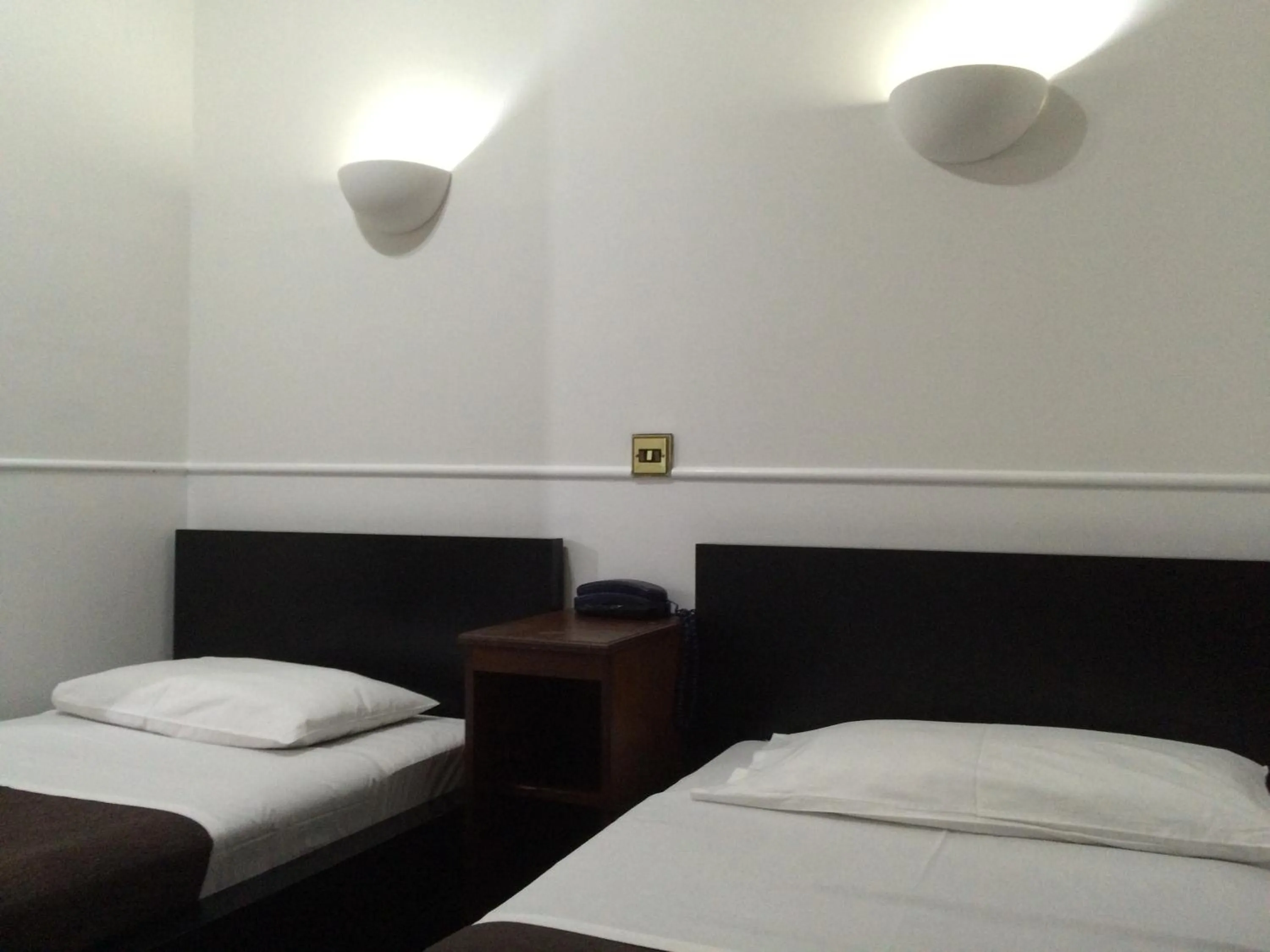 Decorative detail in London Continental Hotel